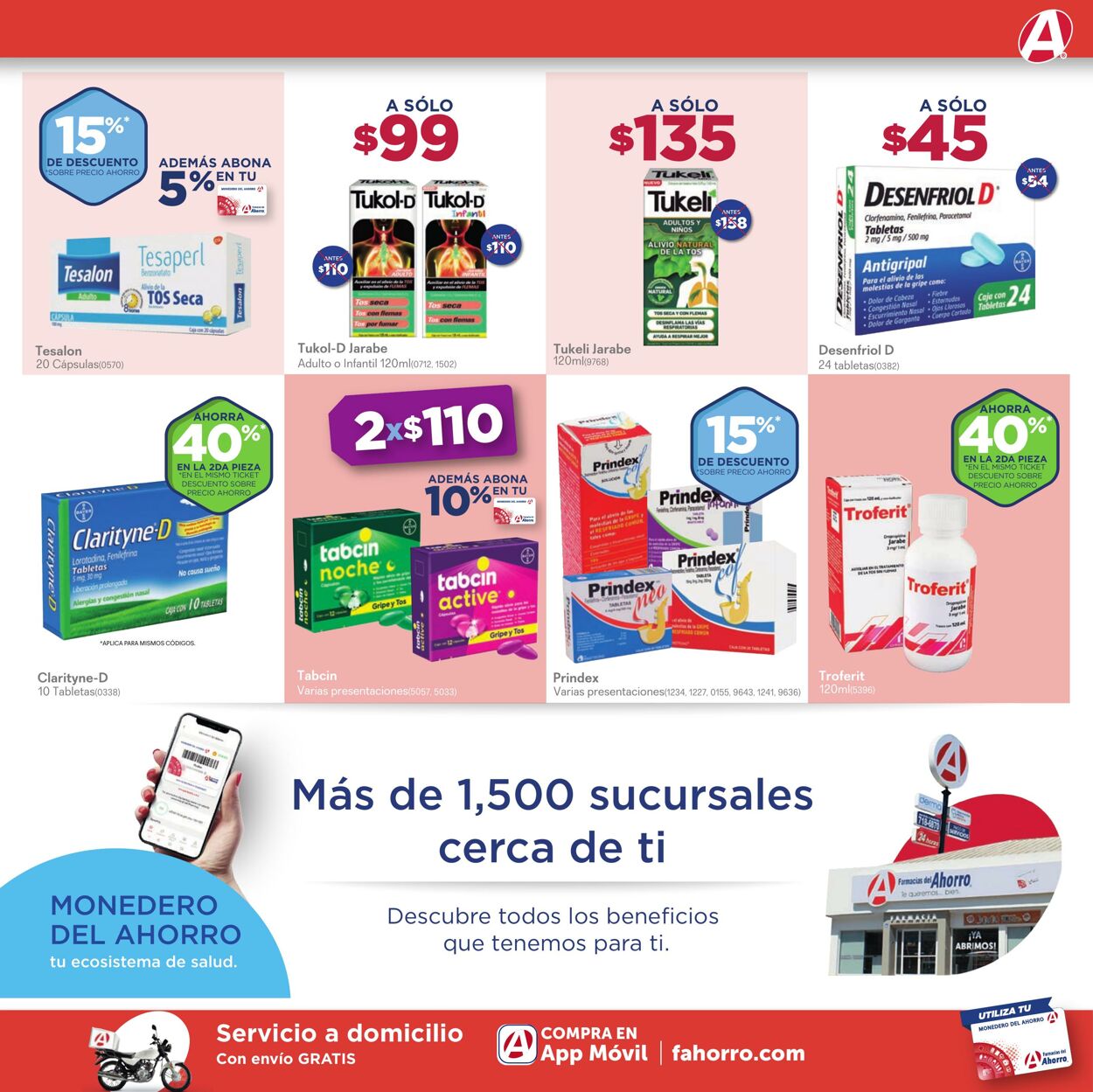 Catálogo Farmacias del Ahorro 01.01.2023 - 31.01.2023