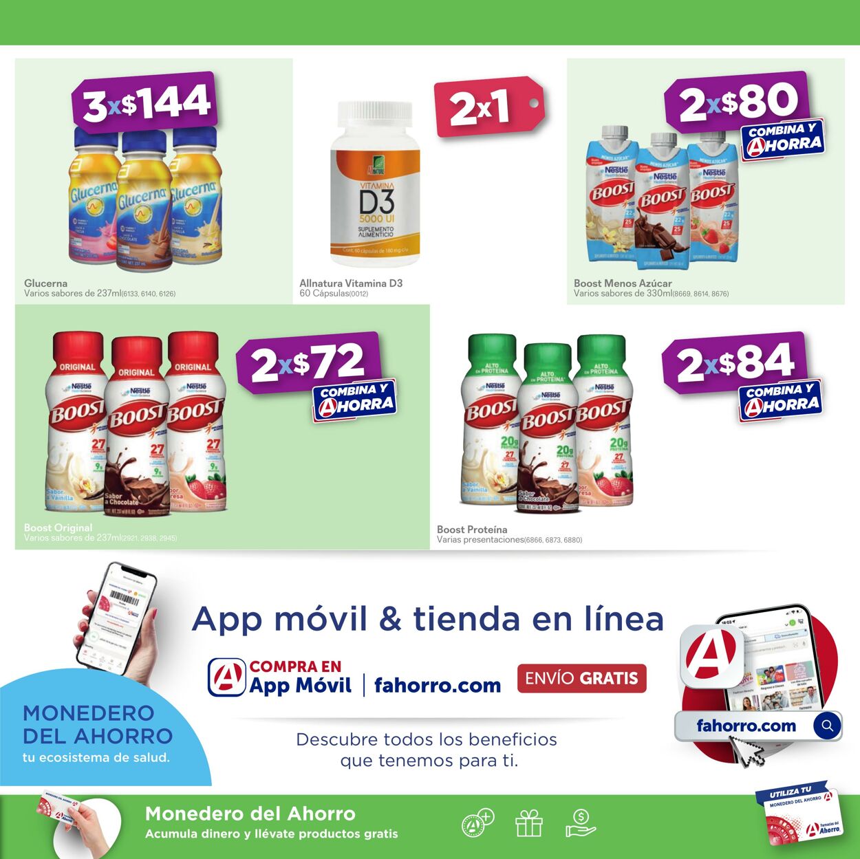 Catálogo Farmacias del Ahorro 01.01.2023 - 31.01.2023