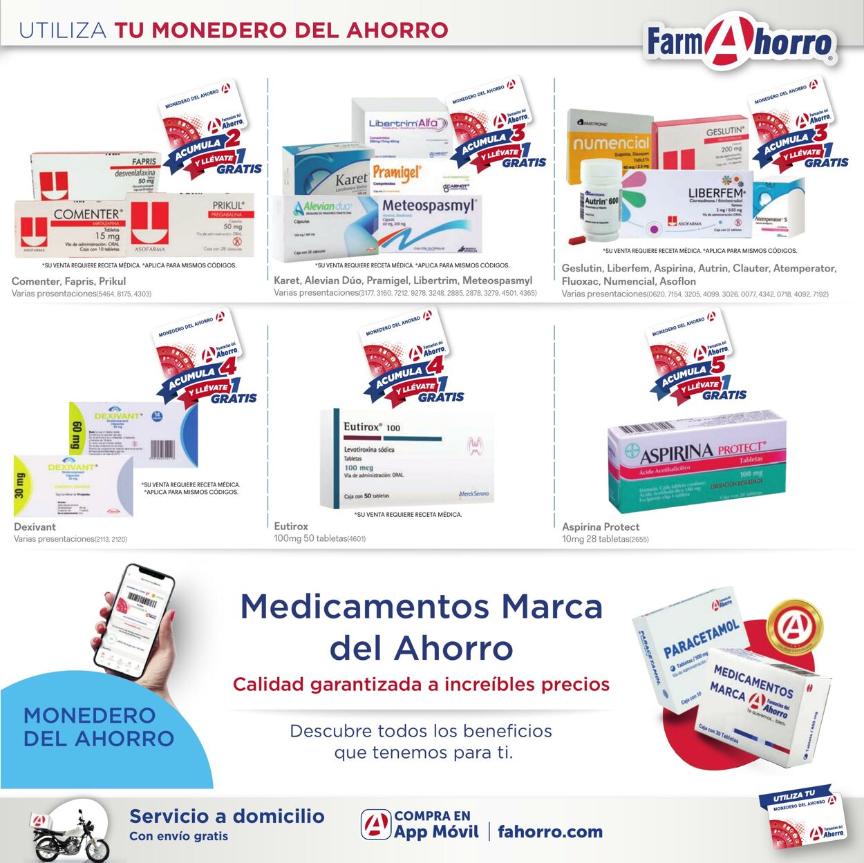 Catálogo Farmacias del Ahorro 01.01.2023 - 31.01.2023