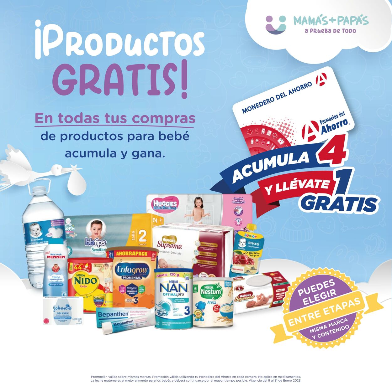 Catálogo Farmacias del Ahorro 01.01.2023 - 31.01.2023