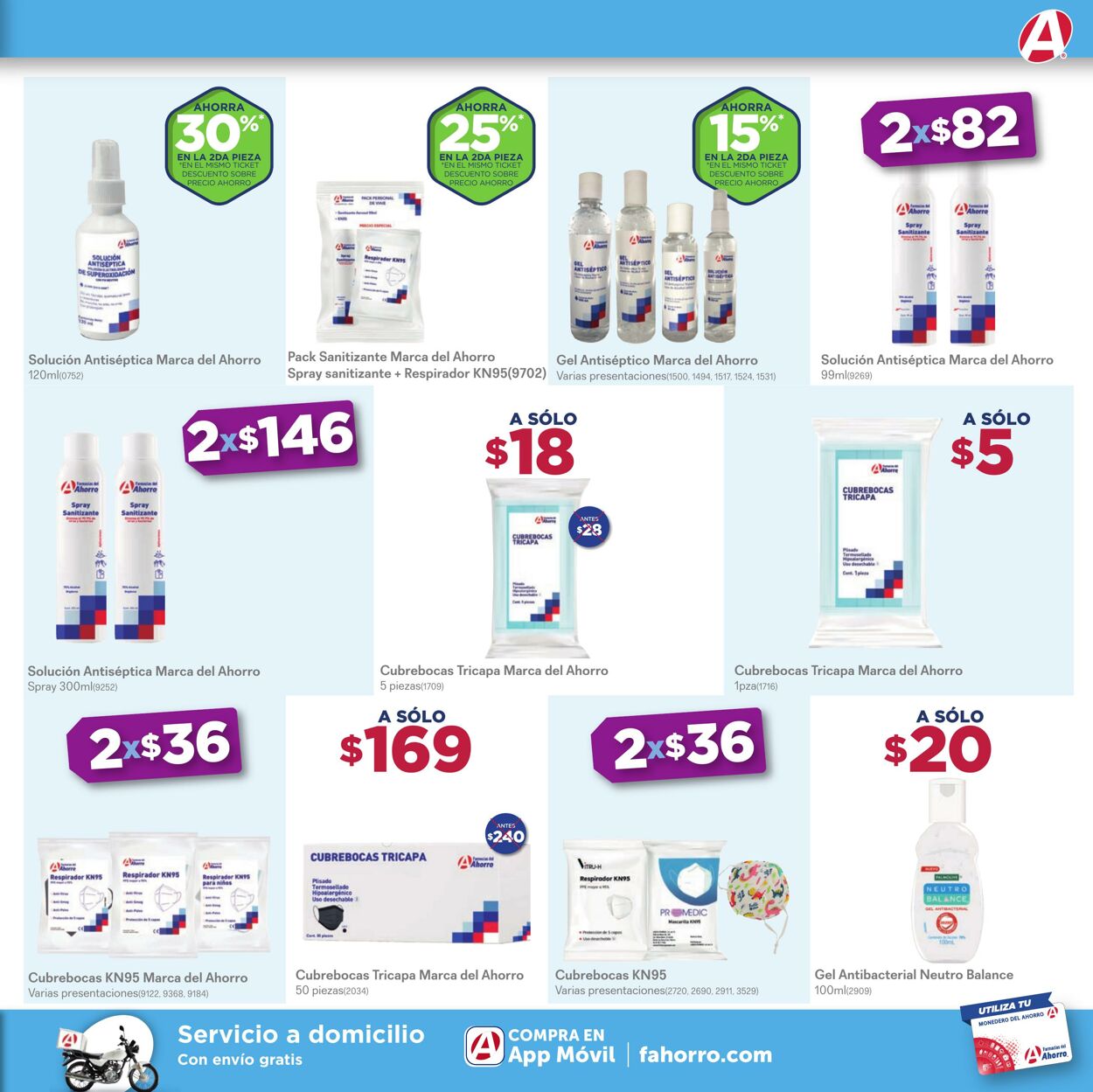 Catálogo Farmacias del Ahorro 01.01.2023 - 31.01.2023