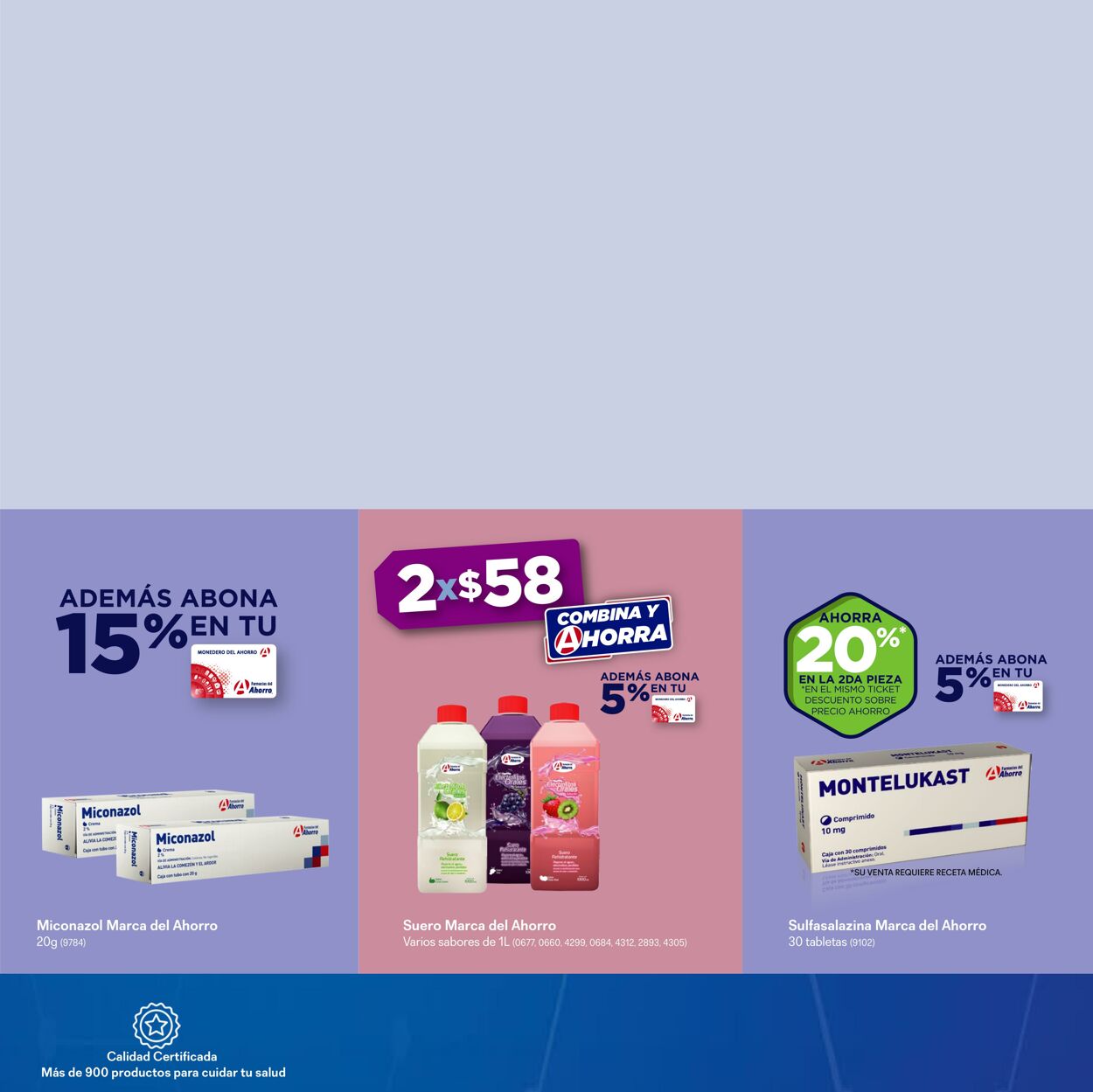 Catálogo Farmacias del Ahorro 01.08.2022 - 31.08.2022