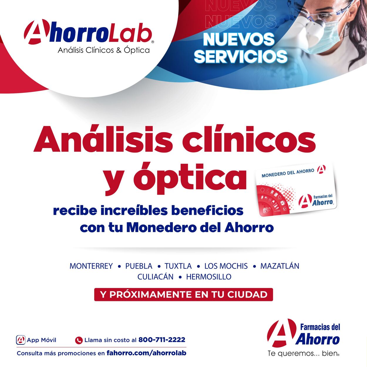 Catálogo Farmacias del Ahorro 01.07.2023 - 31.07.2023