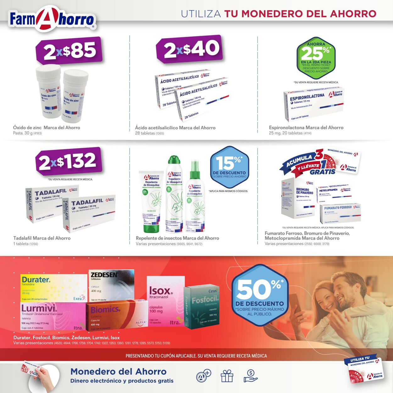 Catálogo Farmacias del Ahorro 01.07.2023 - 31.07.2023