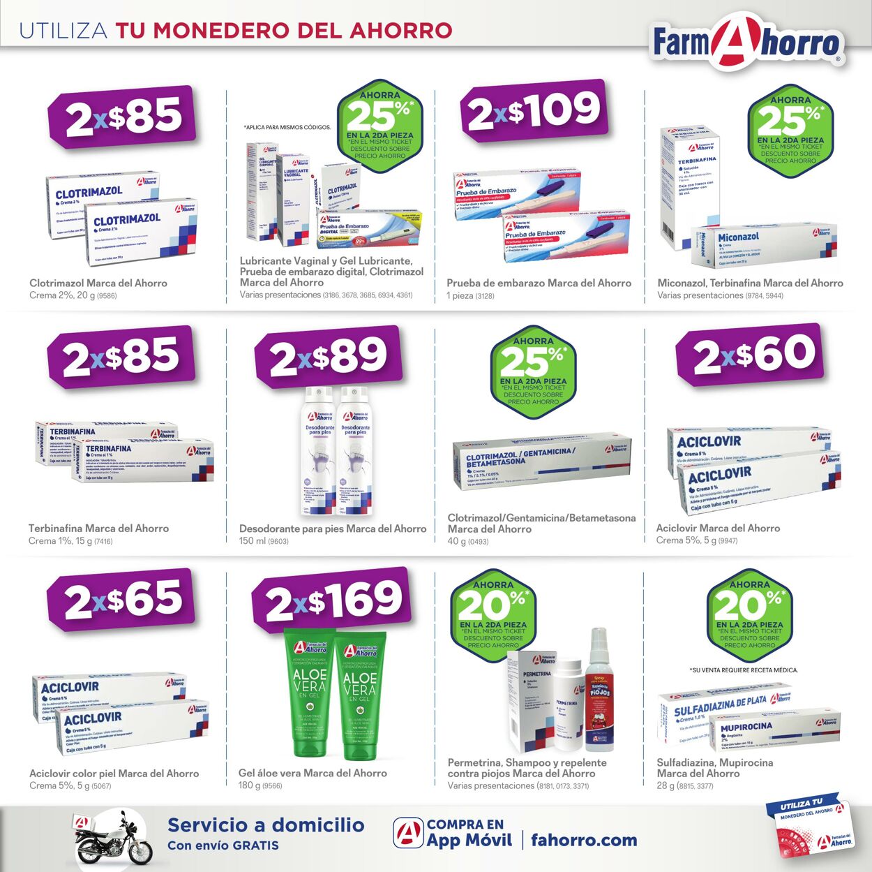 Catálogo Farmacias del Ahorro 01.07.2023 - 31.07.2023