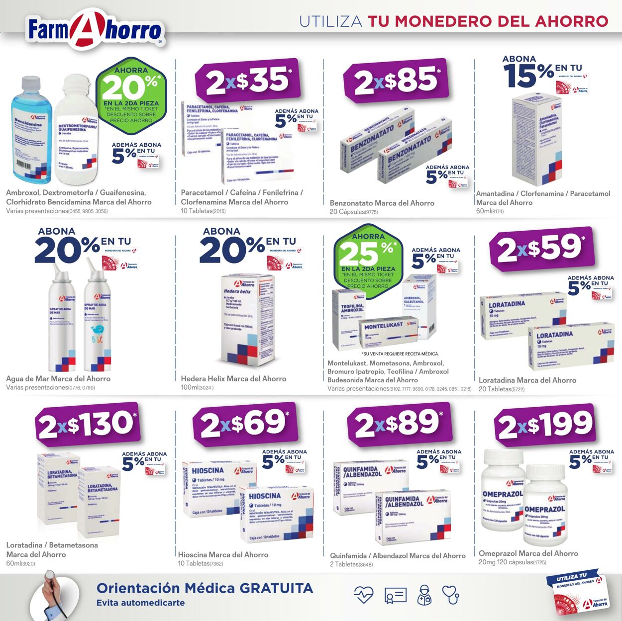 Catálogo Farmacias del Ahorro 01.12.2022 - 31.12.2022