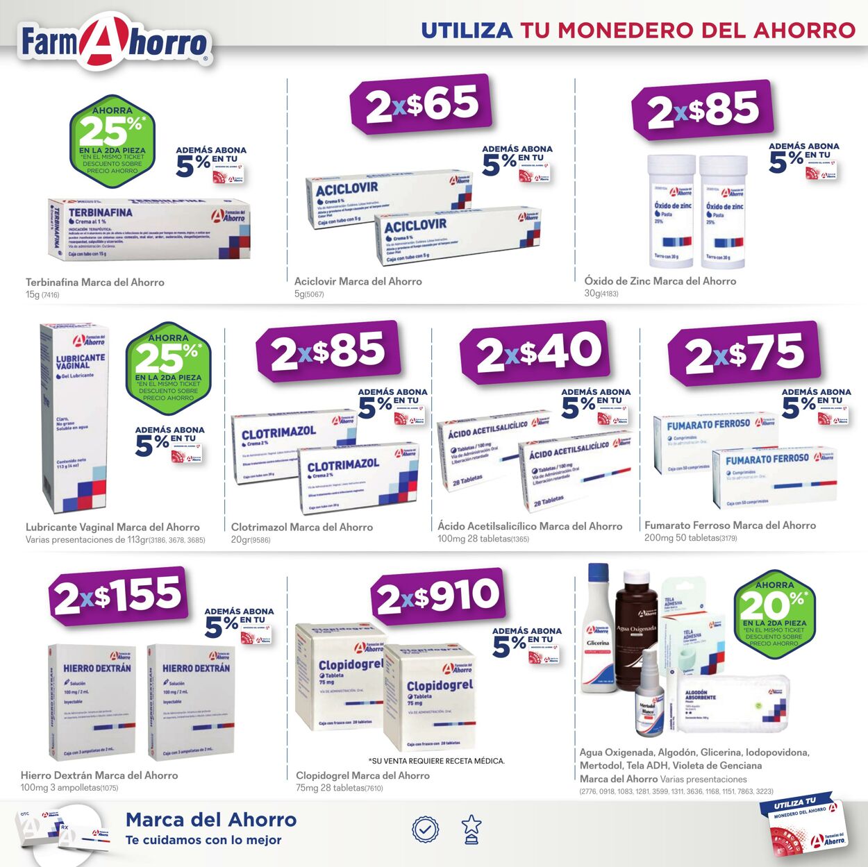 Catálogo Farmacias del Ahorro 01.12.2022 - 31.12.2022