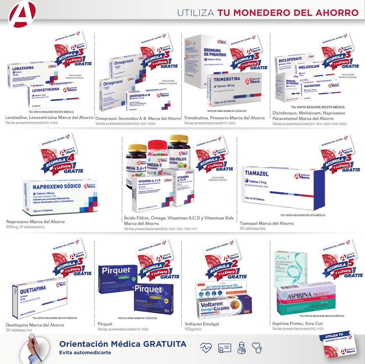 Catálogo Farmacias del Ahorro 01.12.2022 - 31.12.2022