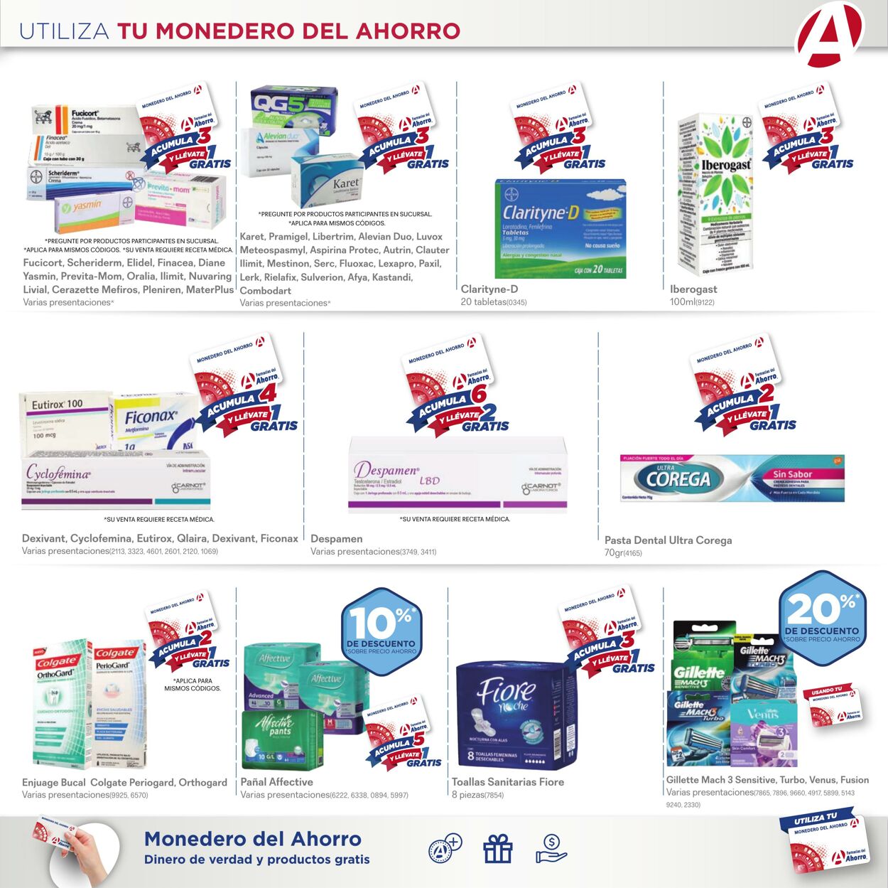 Catálogo Farmacias del Ahorro 01.12.2022 - 31.12.2022