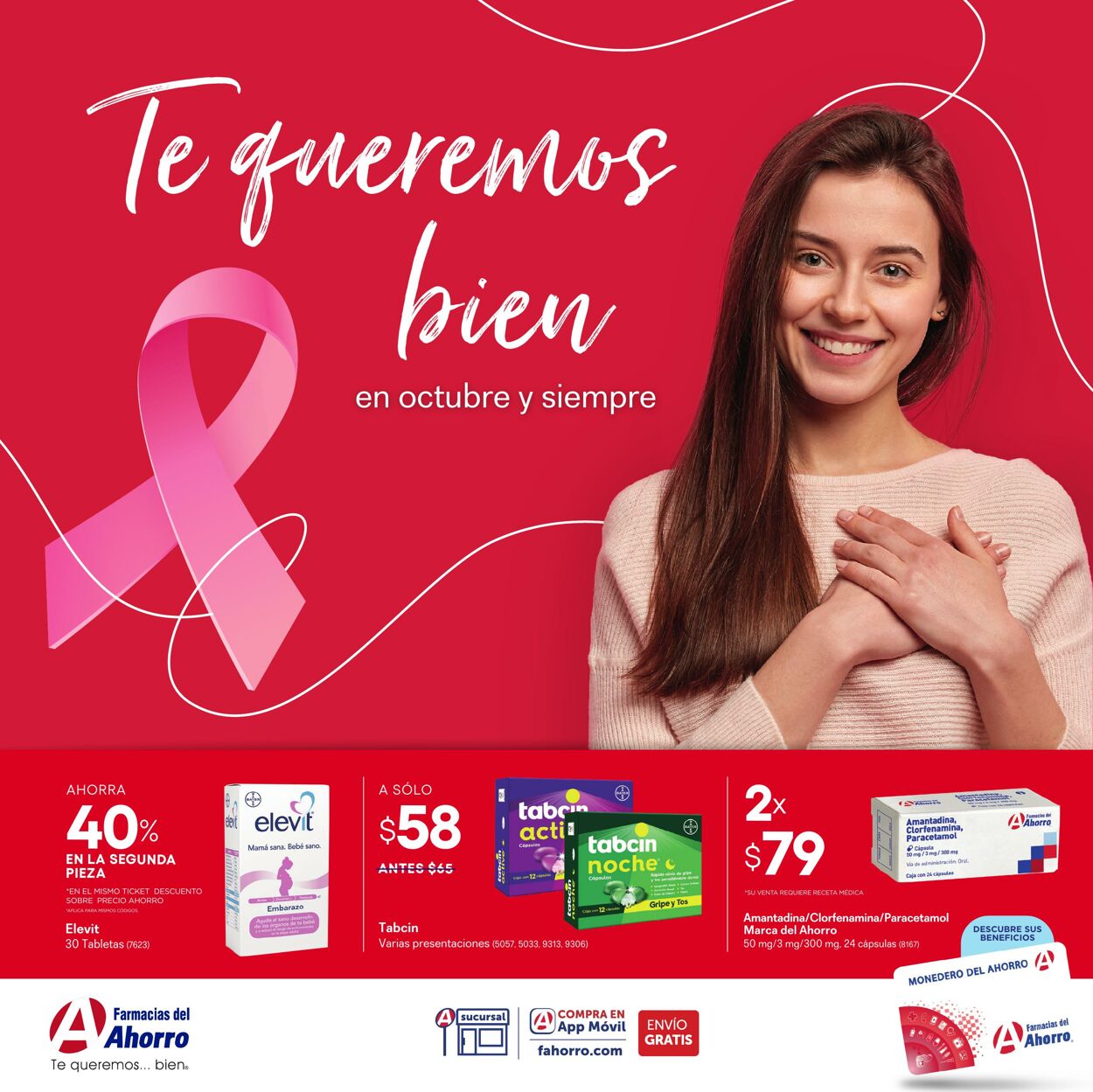 Catálogo Farmacias del Ahorro 10.10.2023 - 31.10.2023