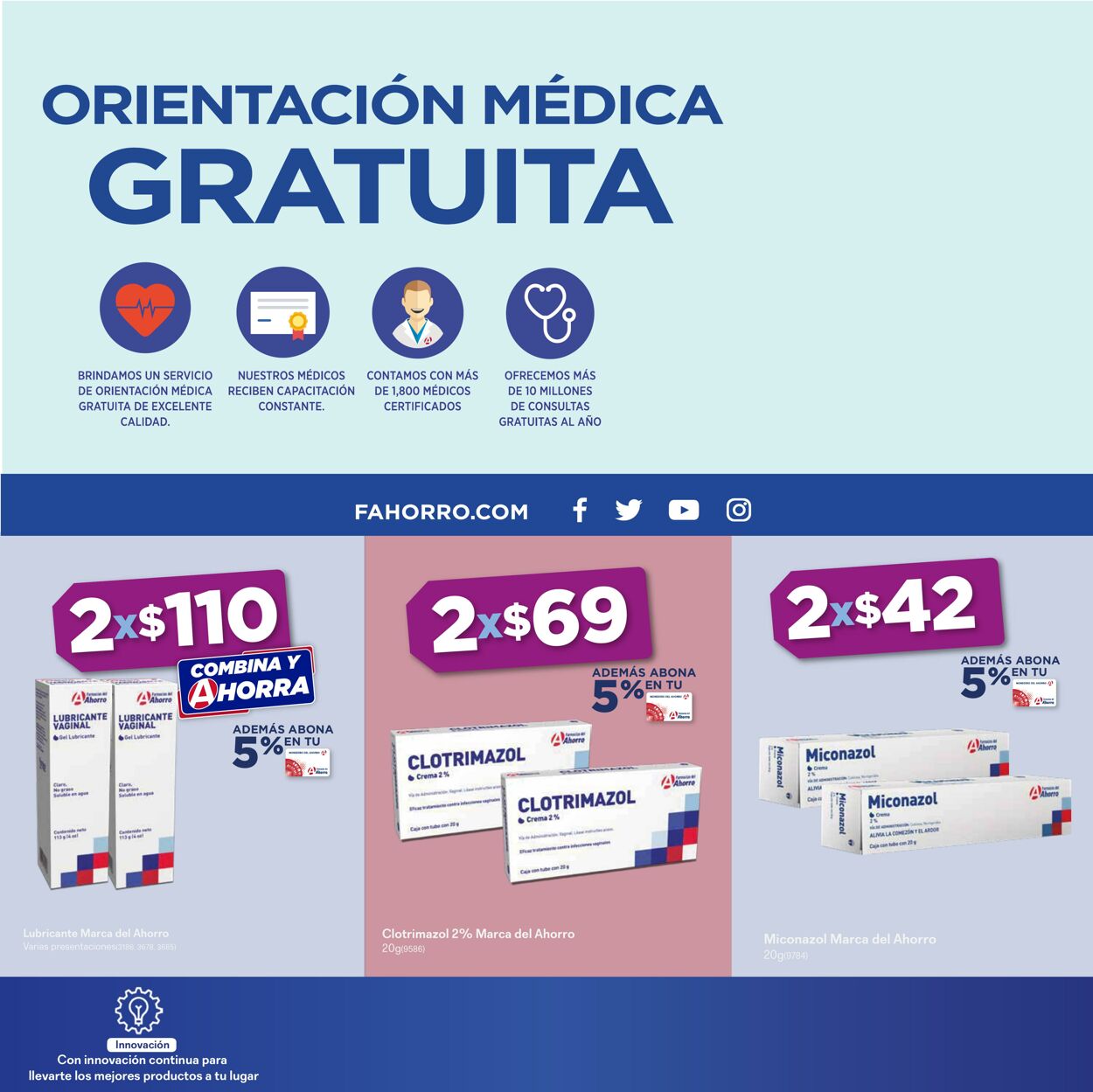 Catálogo Farmacias del Ahorro 01.03.2022 - 31.03.2022