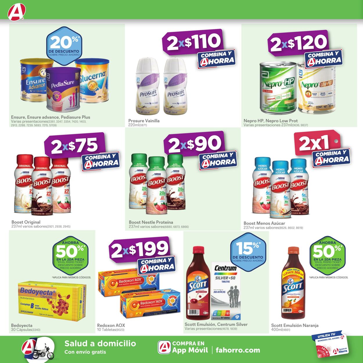 Catálogo Farmacias del Ahorro 01.11.2022 - 30.11.2022