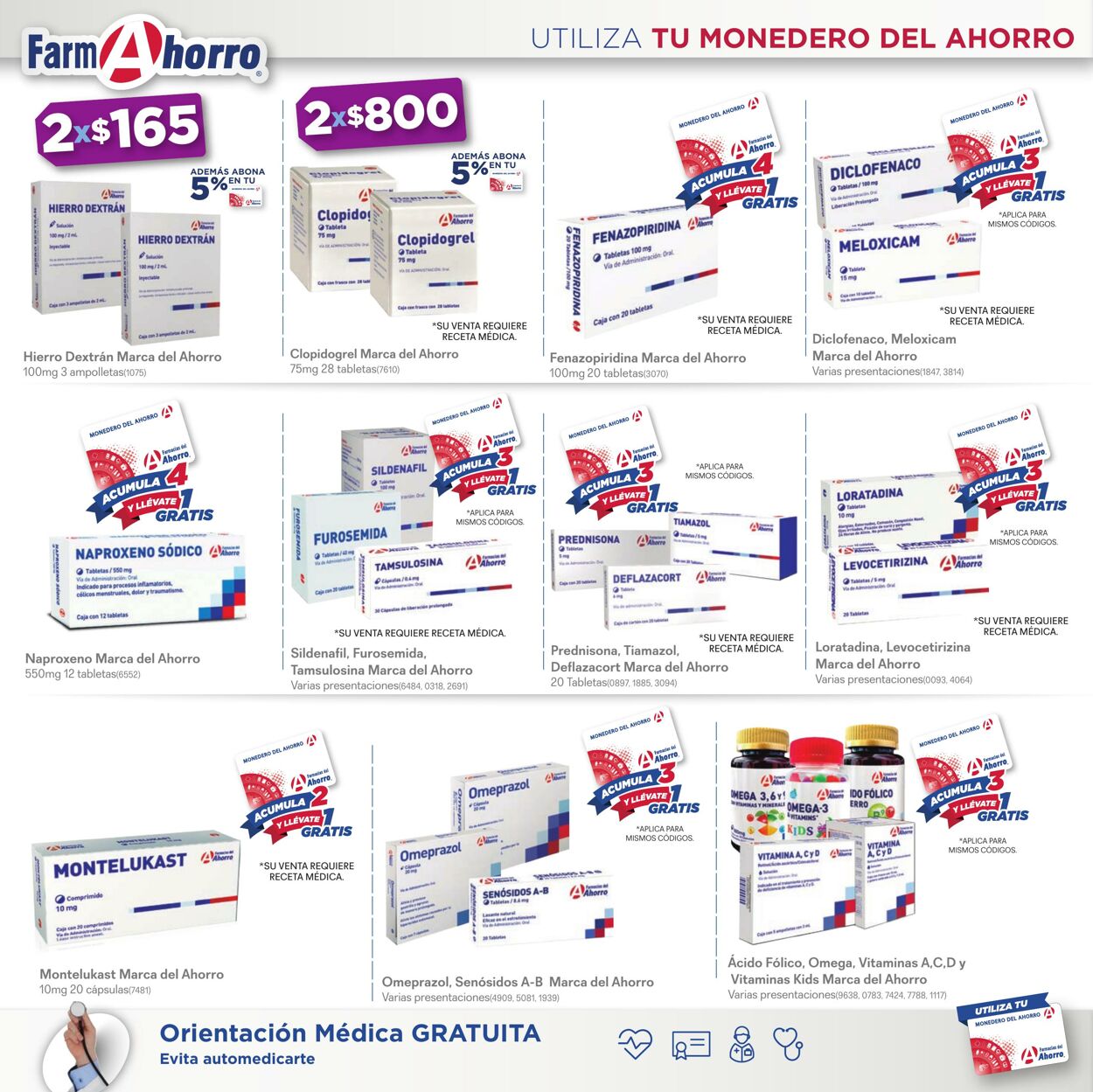 Catálogo Farmacias del Ahorro 01.11.2022 - 30.11.2022