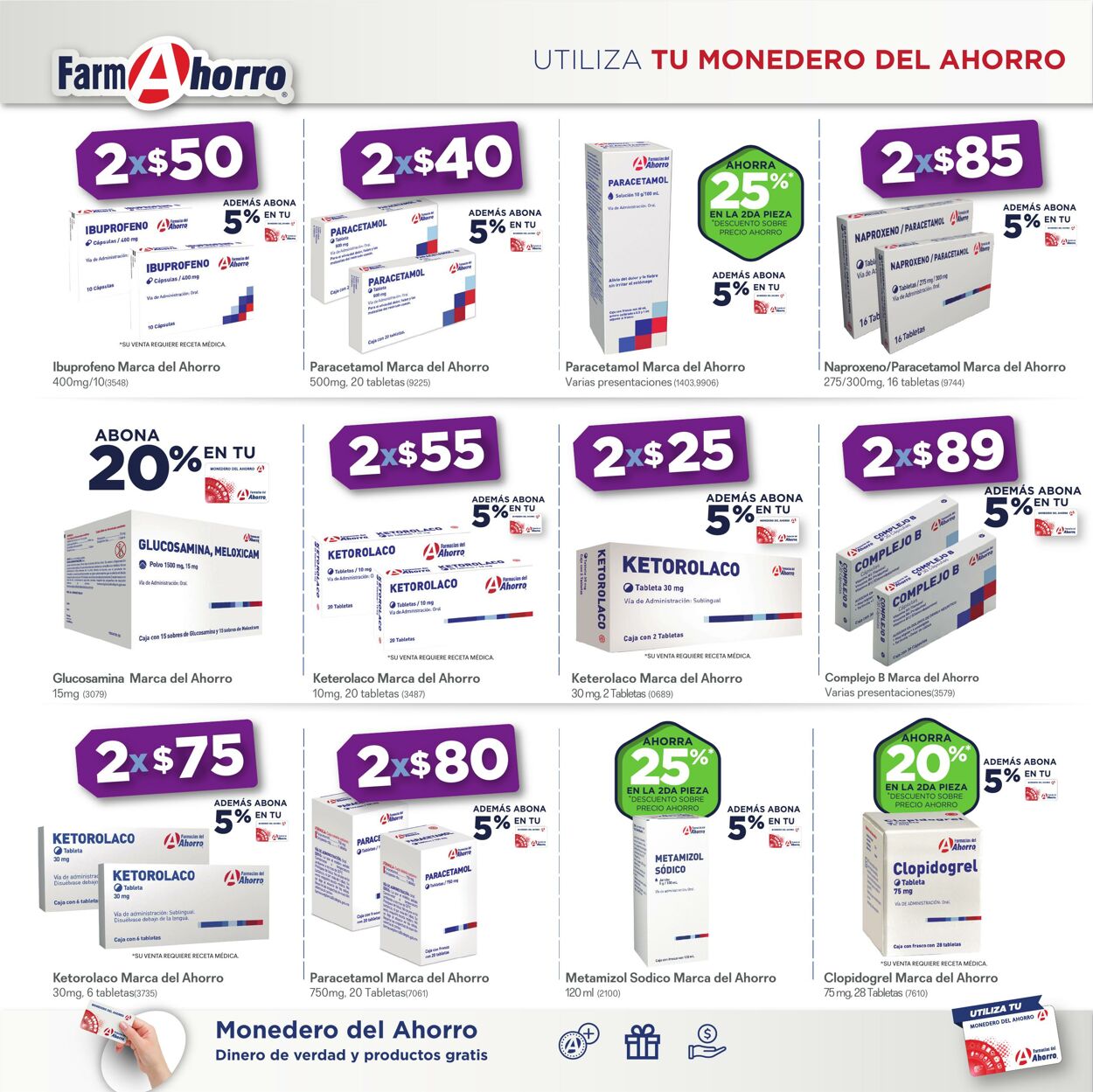 Catálogo Farmacias del Ahorro 01.09.2022 - 30.09.2022