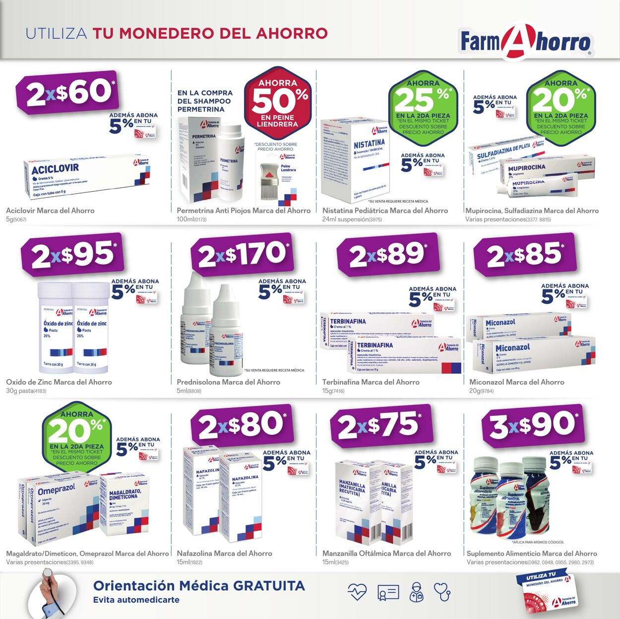 Catálogo Farmacias del Ahorro 01.09.2022 - 30.09.2022