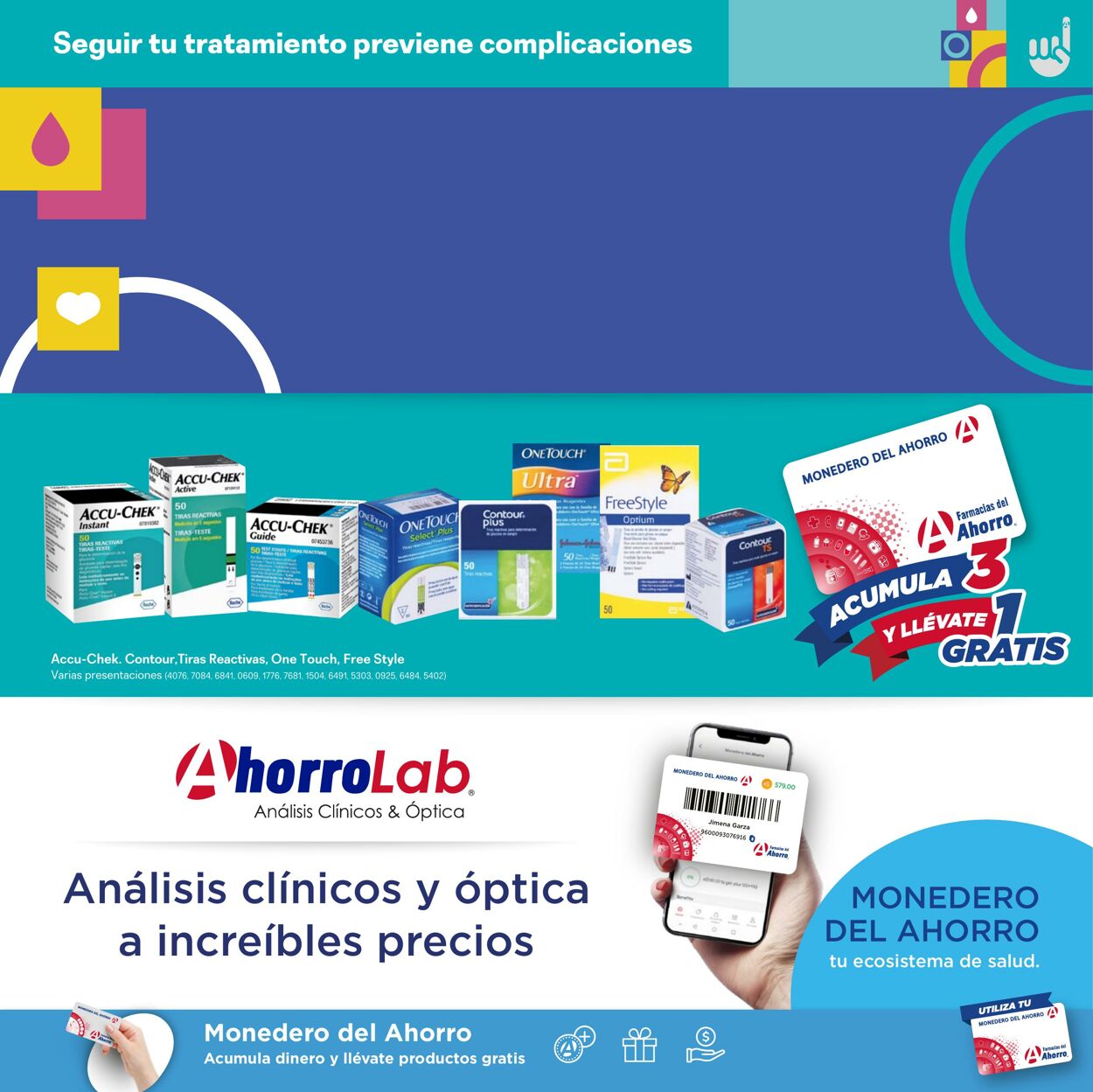 Catálogo Farmacias del Ahorro 01.04.2023 - 30.04.2023