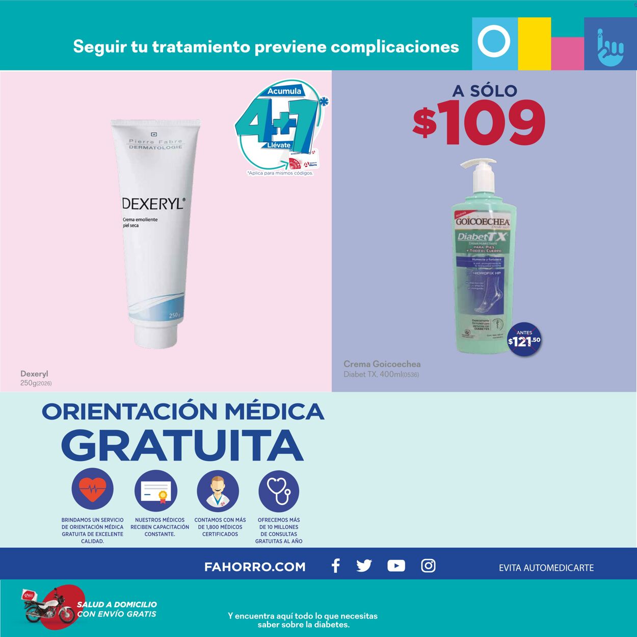 Catálogo Farmacias del Ahorro 01.02.2022 - 28.02.2022