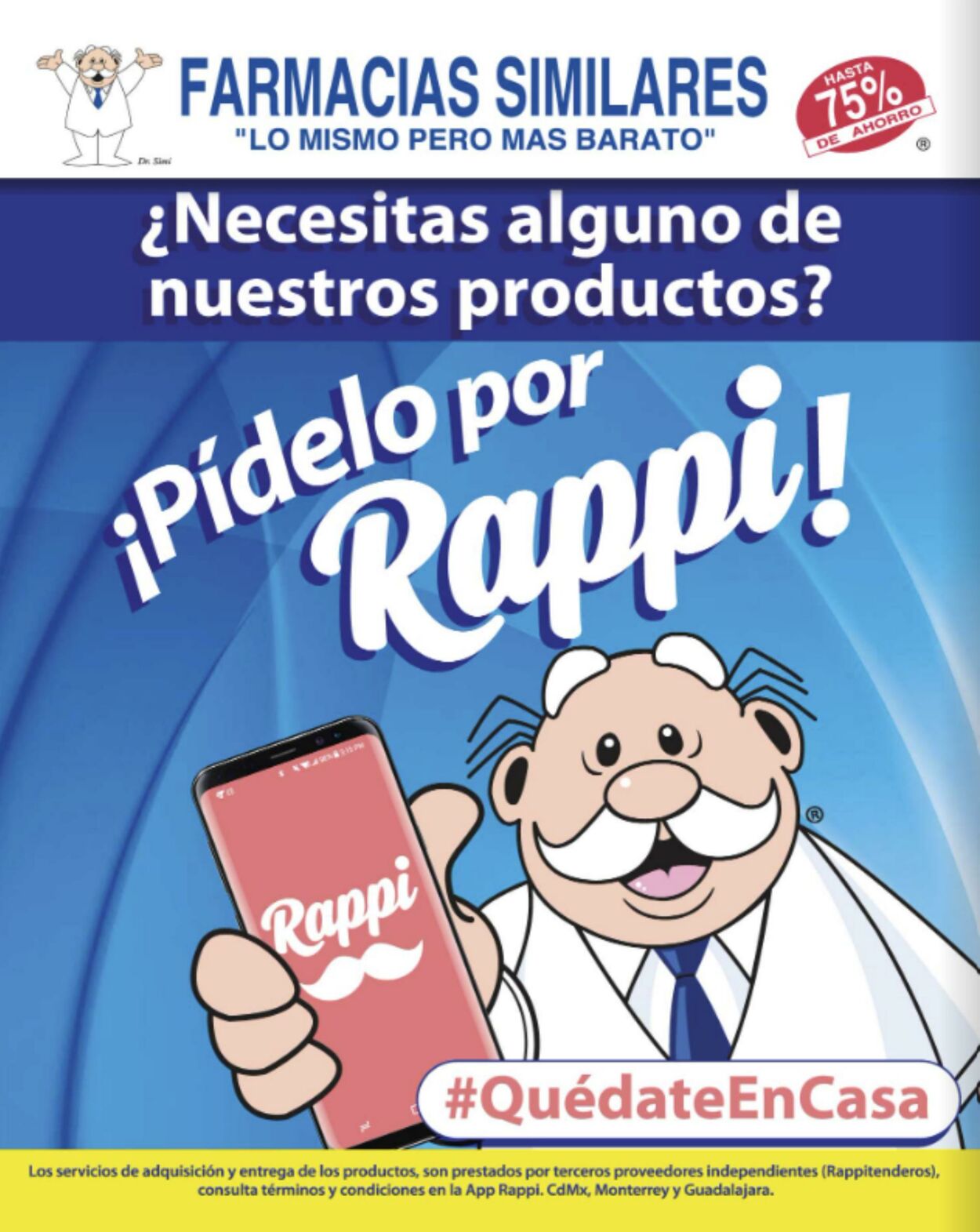 Catálogo Farmacias Similares 16.09.2022 - 31.10.2022