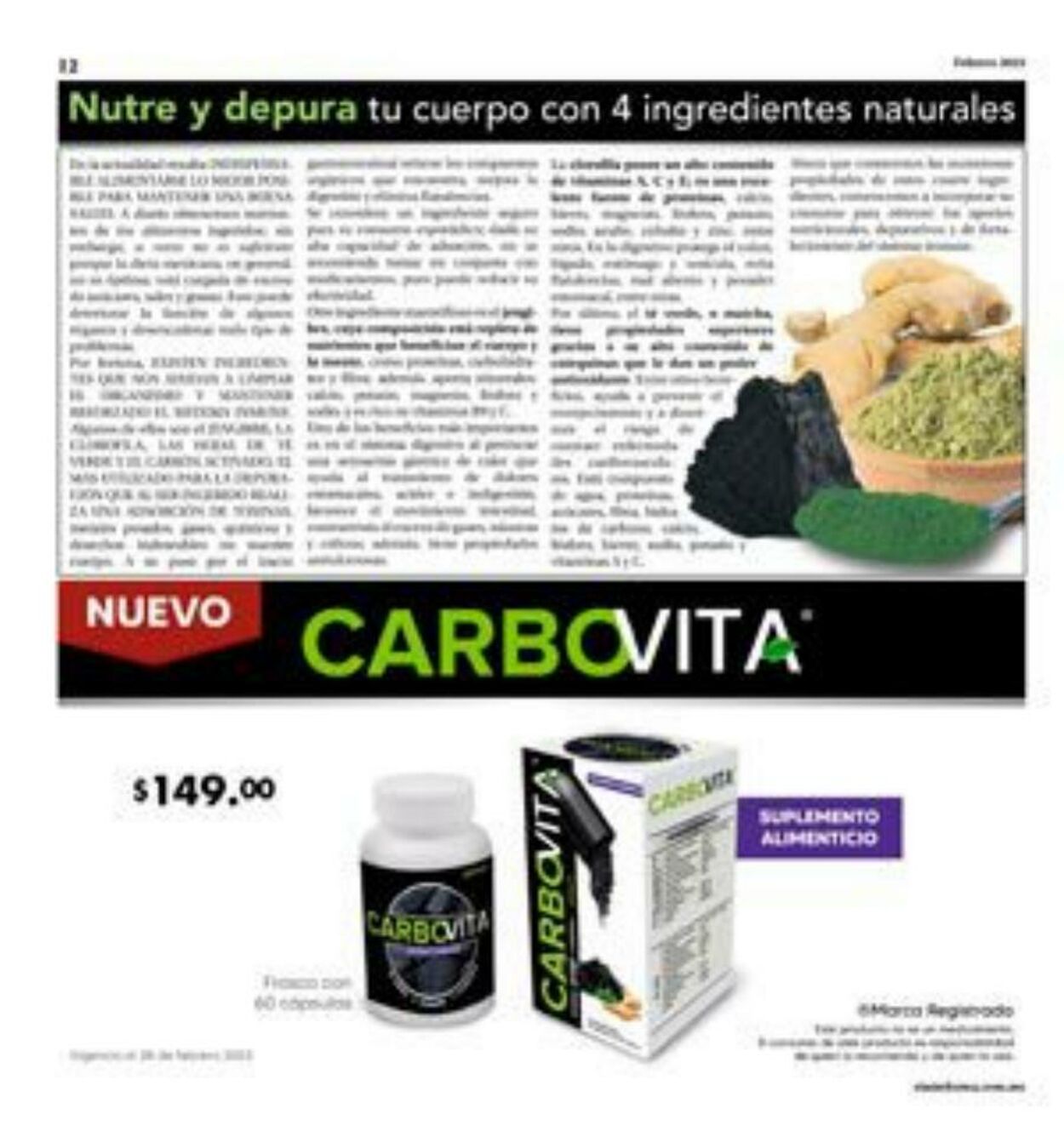 Catálogo Farmacias Similares 01.02.2023 - 28.02.2023