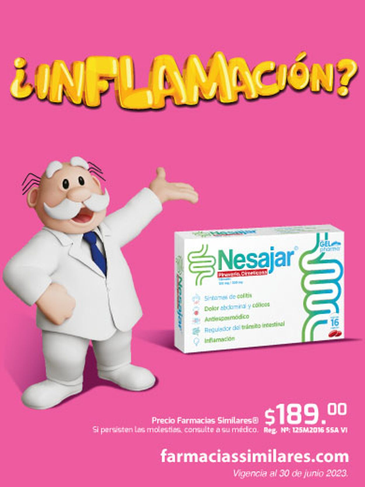 Catálogo Farmacias Similares 01.06.2023 - 14.06.2023