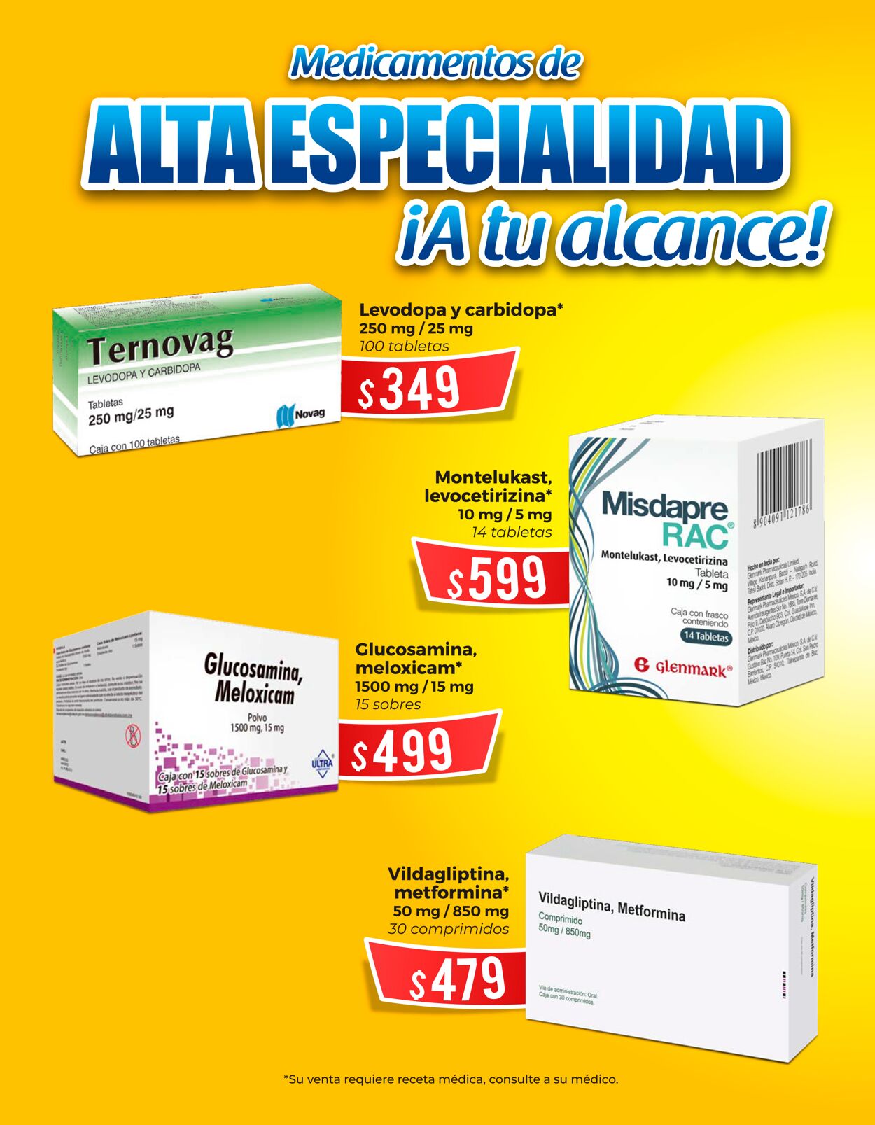 Catálogo Farmacias Similares 01.04.2023 - 30.04.2023