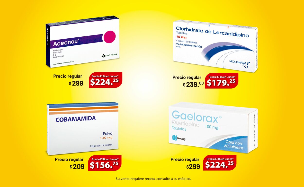 Catálogo Farmacias Similares 14.03.2023 - 31.03.2023