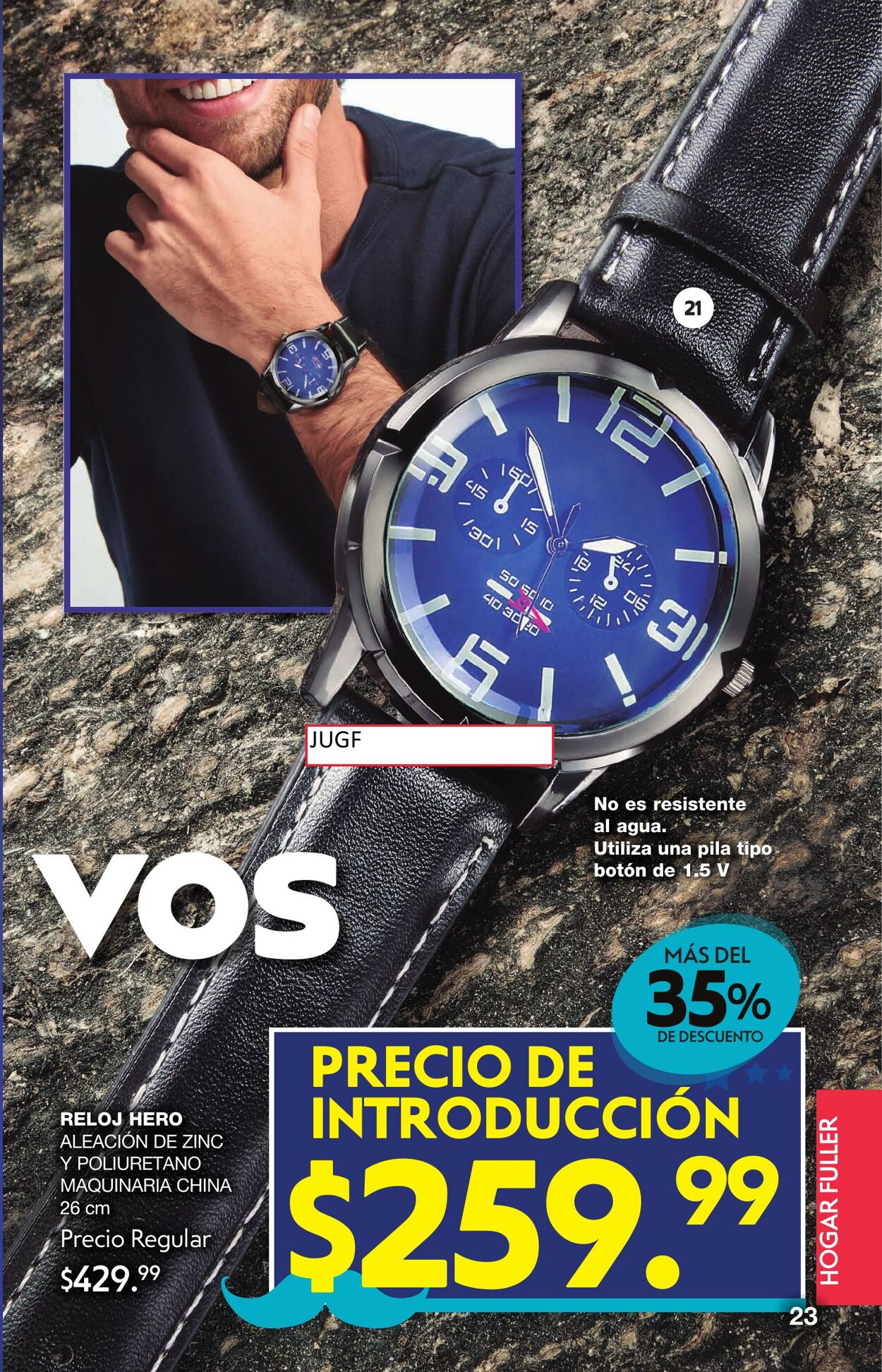 Catálogo Fuller 18.05.2022 - 07.06.2022