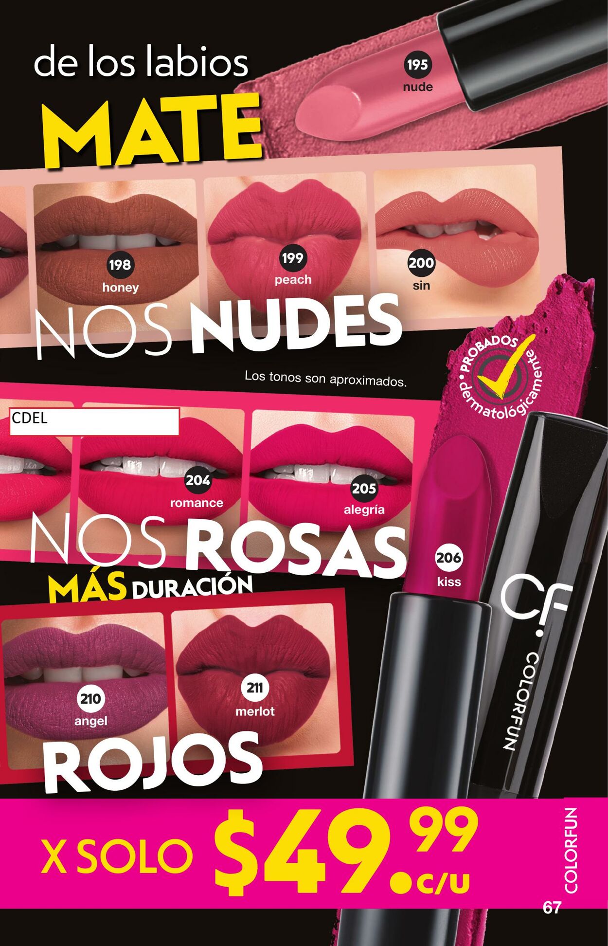 Catálogo Fuller 18.05.2022 - 07.06.2022