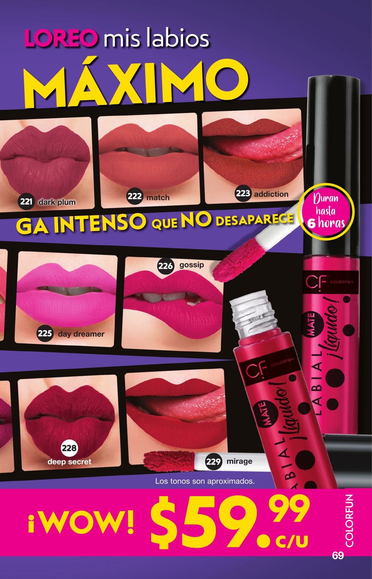 Catálogo Fuller 18.05.2022 - 07.06.2022