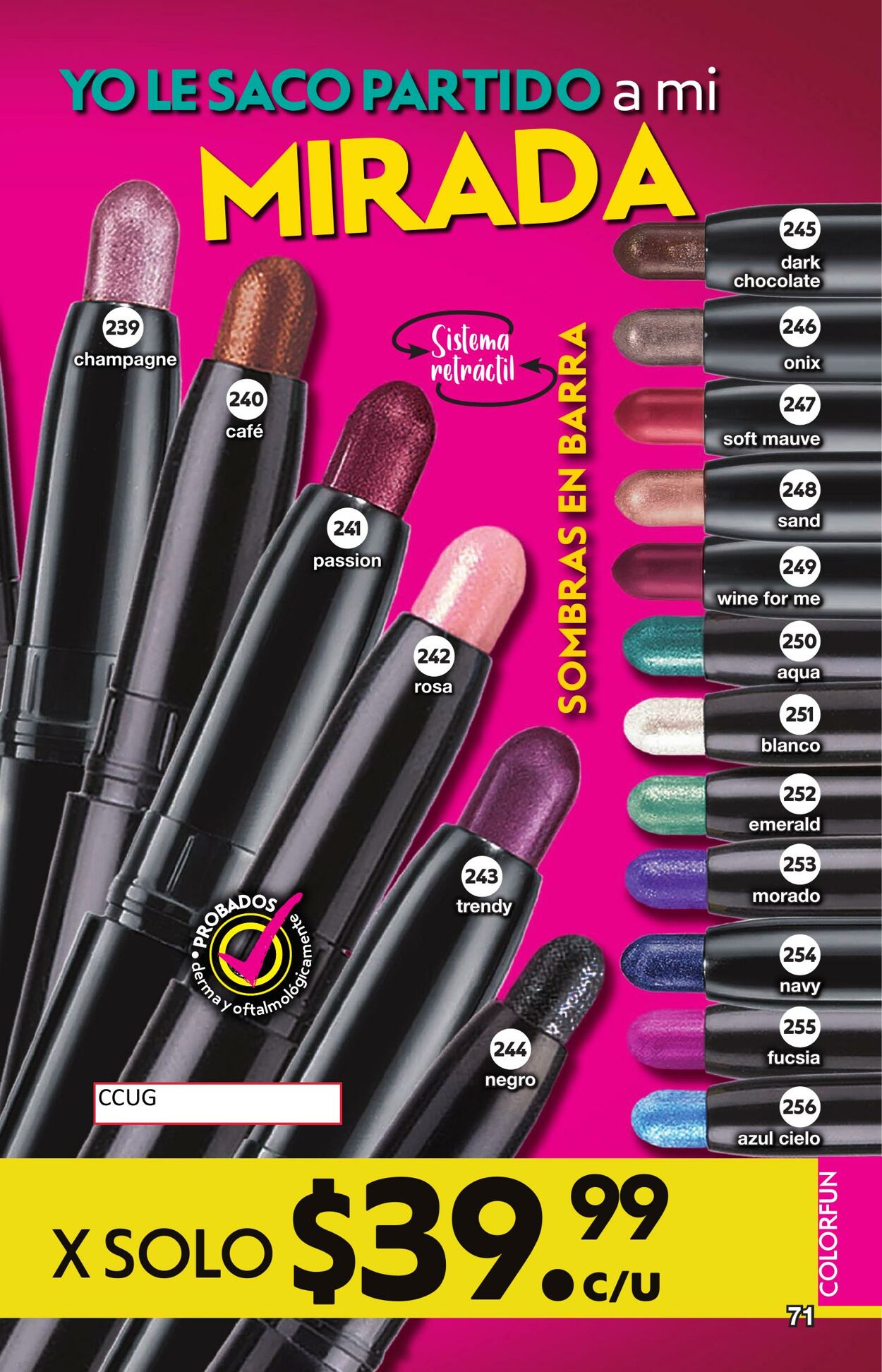 Catálogo Fuller 18.05.2022 - 07.06.2022