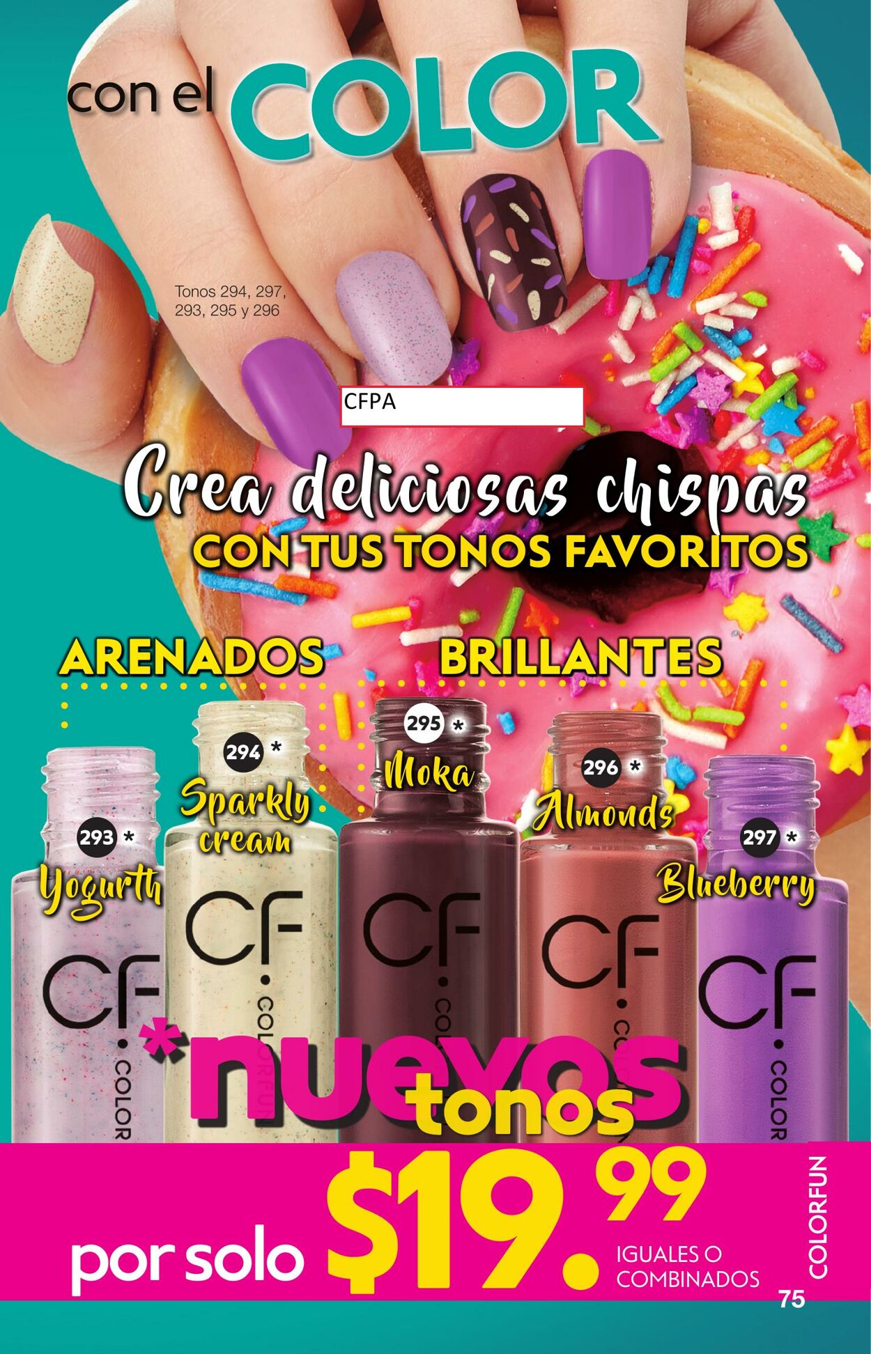 Catálogo Fuller 18.05.2022 - 07.06.2022