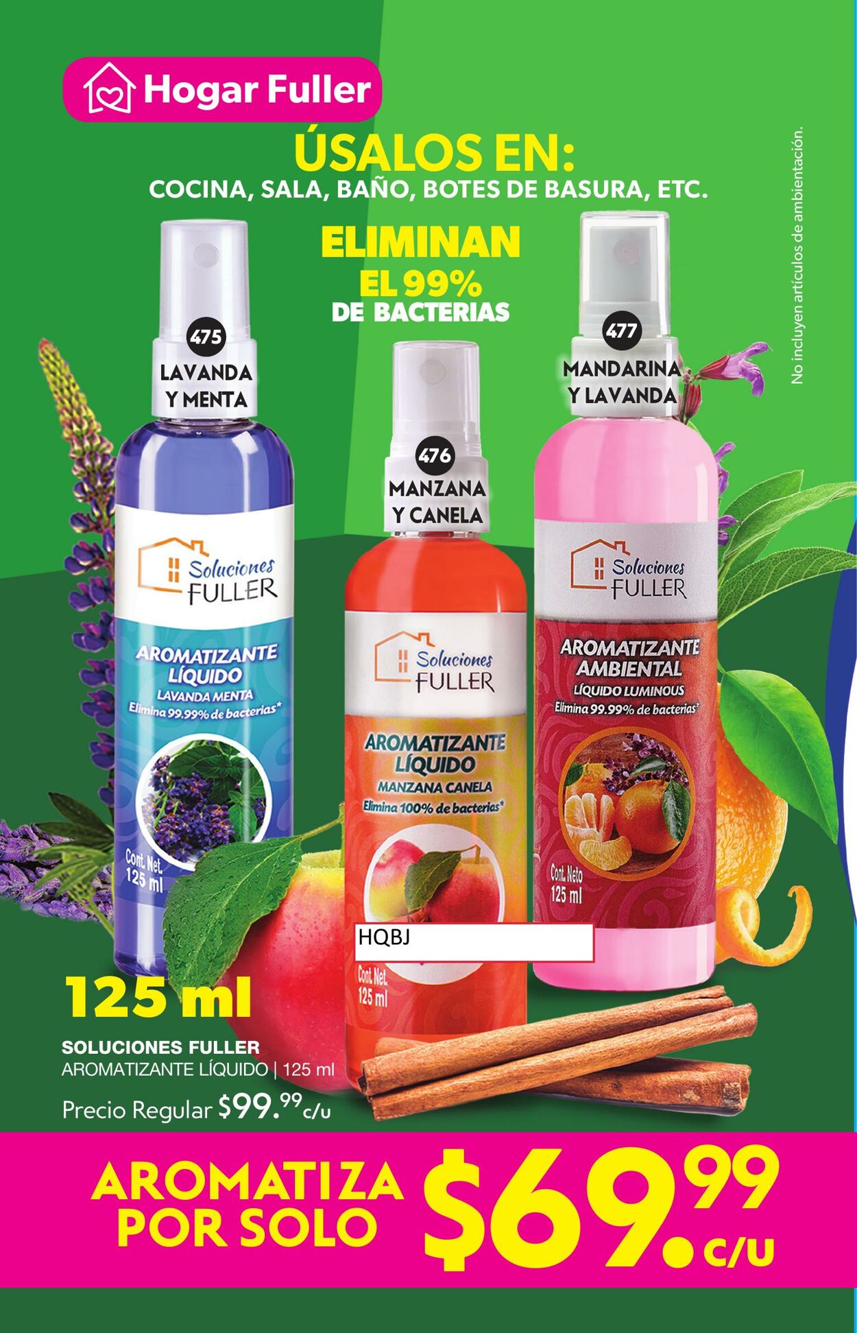 Catálogo Fuller 18.05.2022 - 07.06.2022