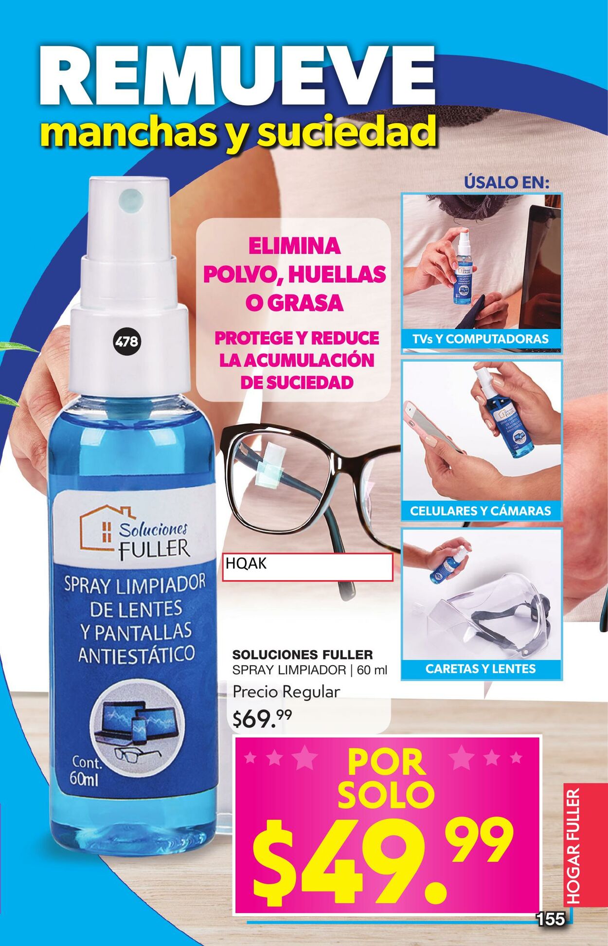 Catálogo Fuller 18.05.2022 - 07.06.2022