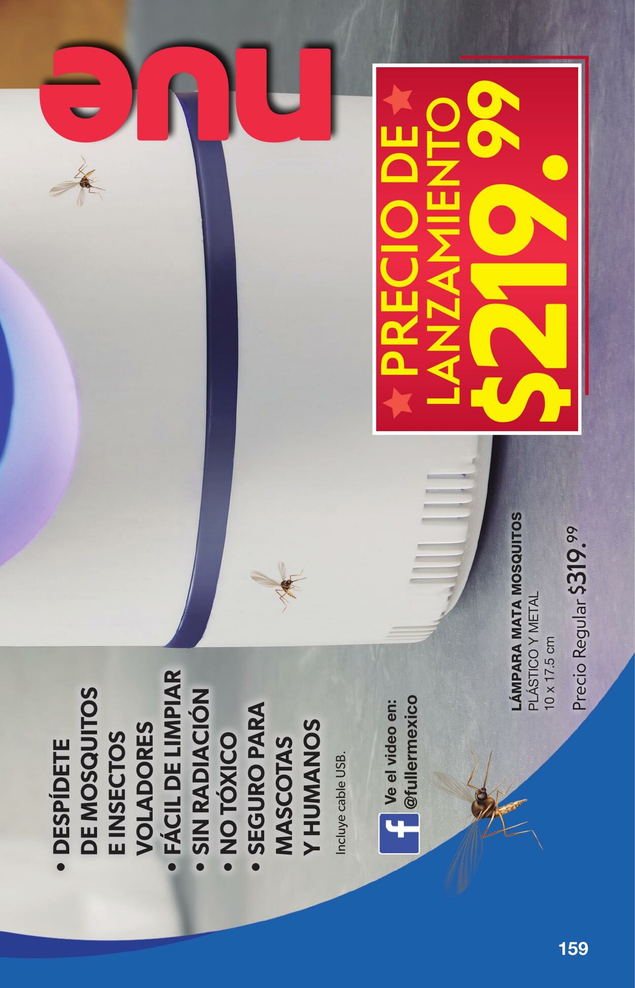 Catálogo Fuller 18.05.2022 - 07.06.2022