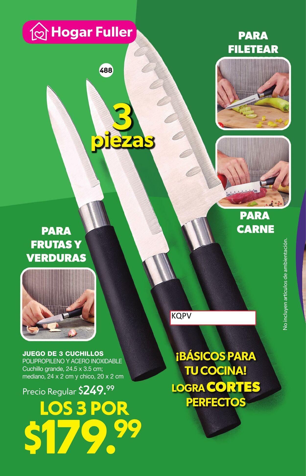 Catálogo Fuller 18.05.2022 - 07.06.2022