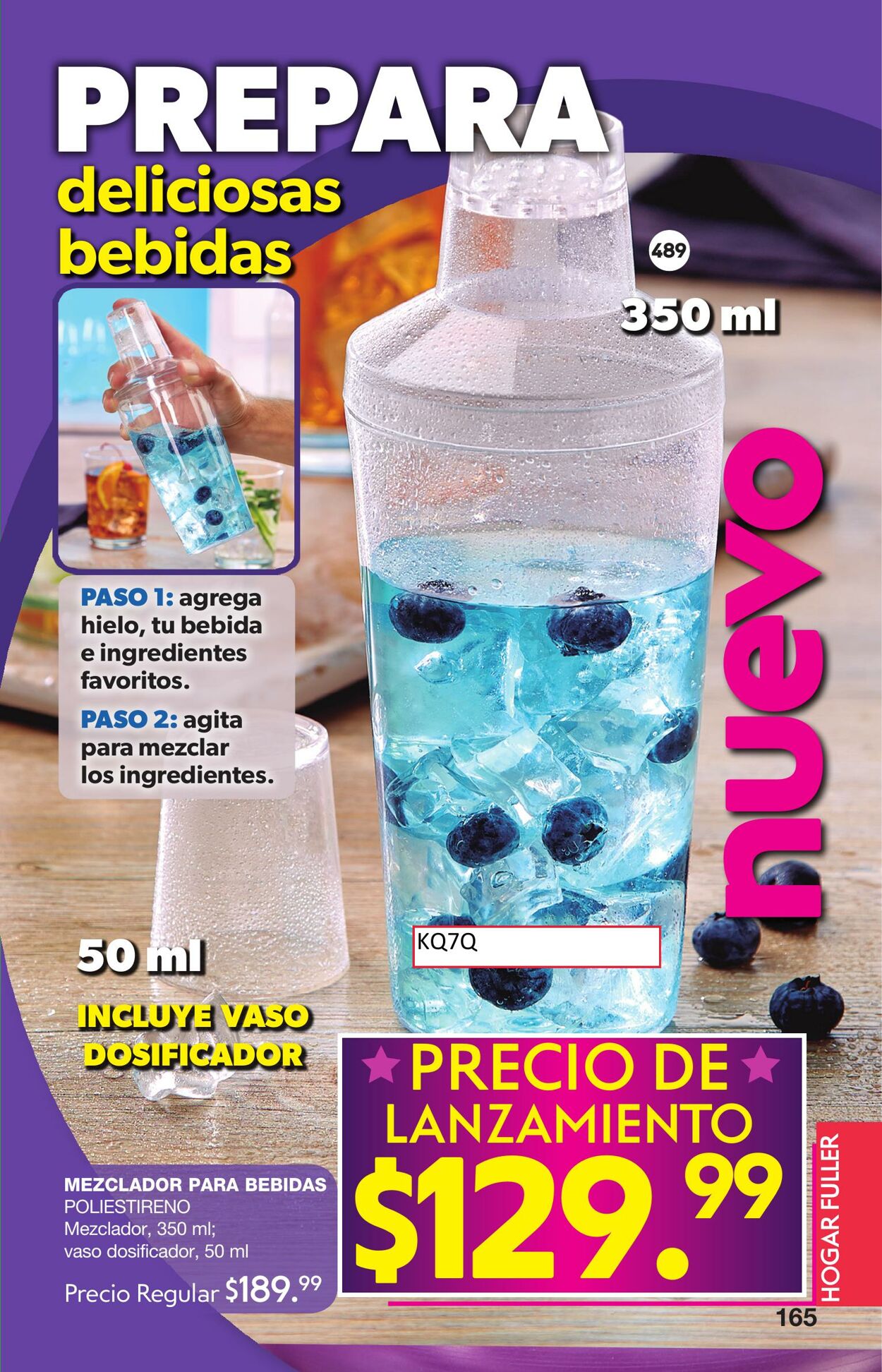 Catálogo Fuller 18.05.2022 - 07.06.2022