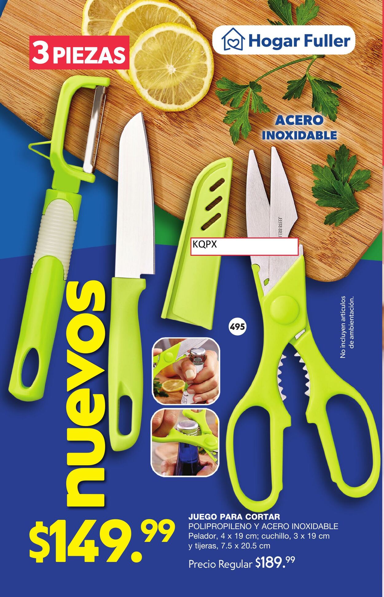 Catálogo Fuller 18.05.2022 - 07.06.2022