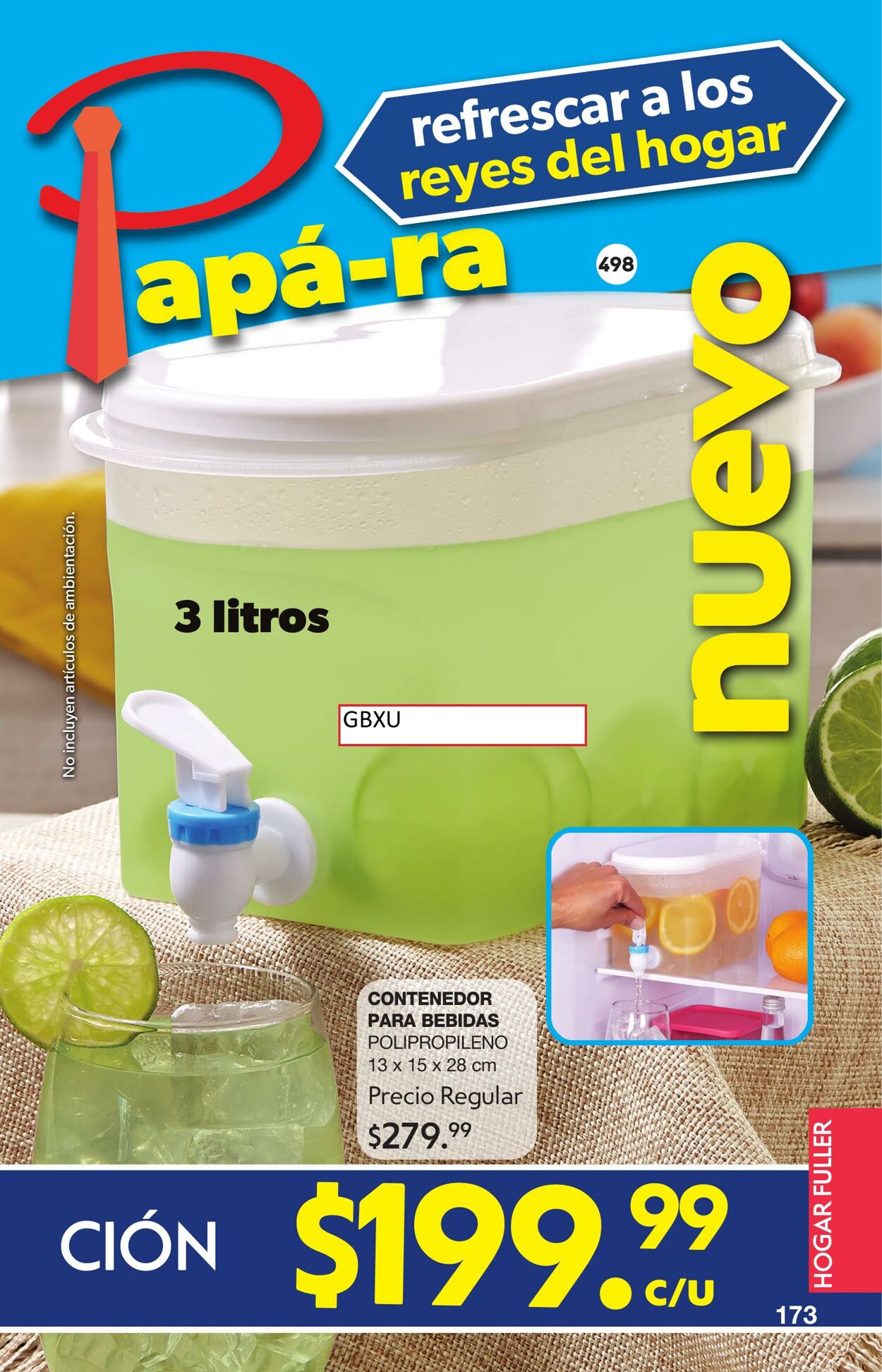 Catálogo Fuller 18.05.2022 - 07.06.2022