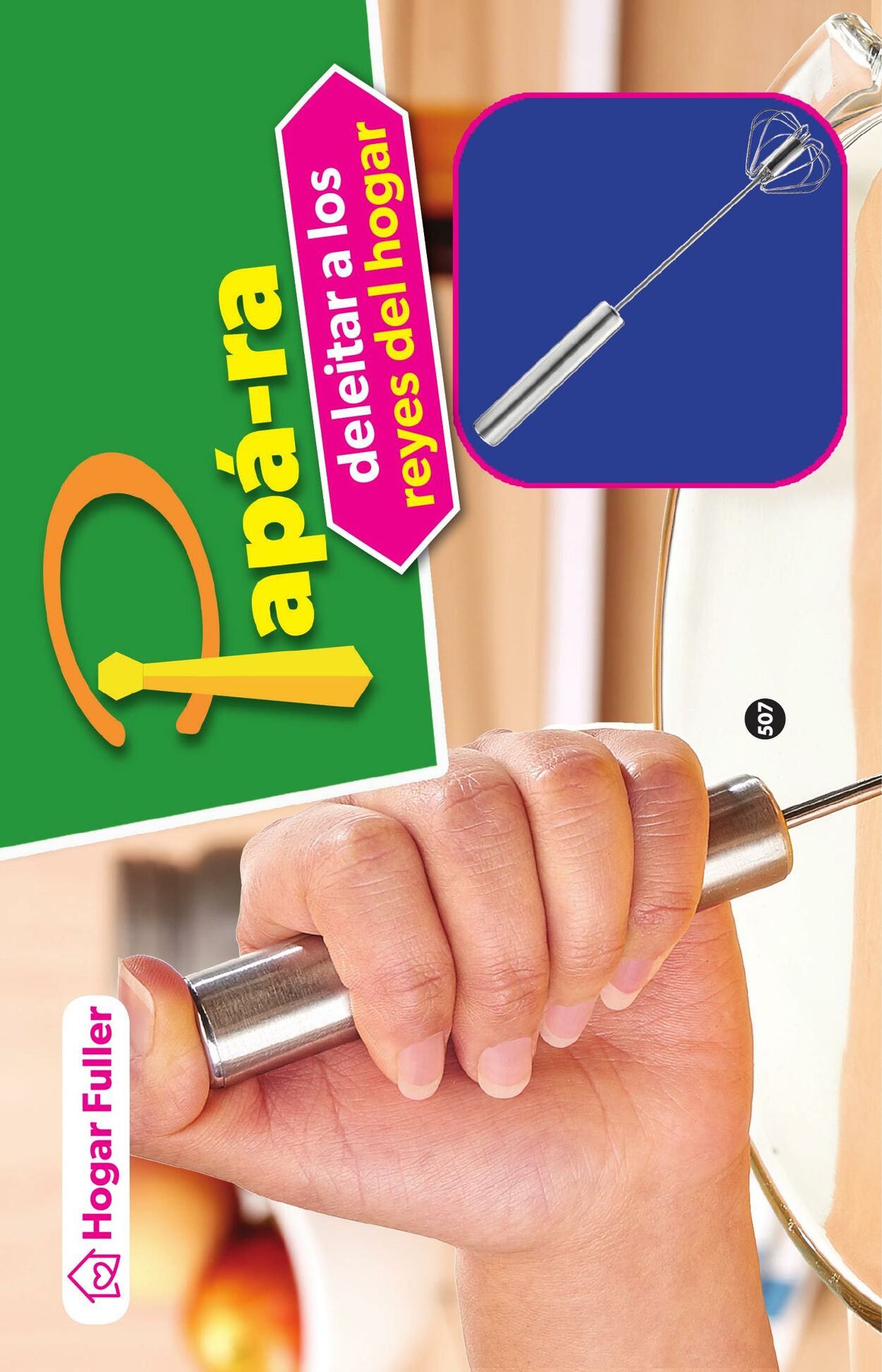 Catálogo Fuller 18.05.2022 - 07.06.2022