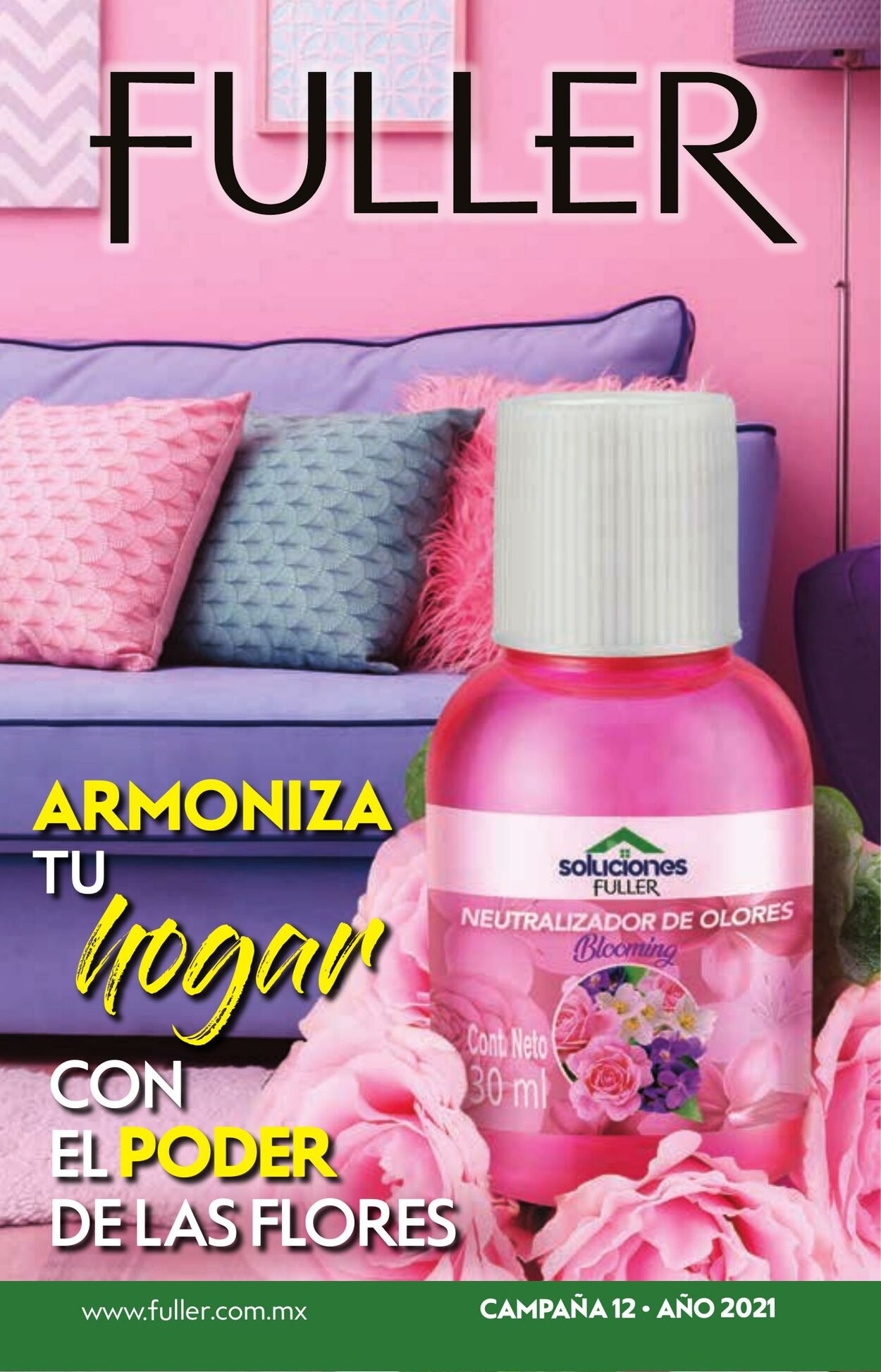 Catálogo Fuller 22.09.2021 - 12.10.2021