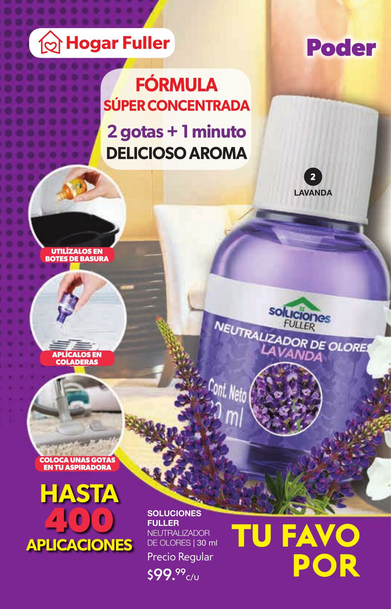 Catálogo Fuller 22.09.2021 - 12.10.2021