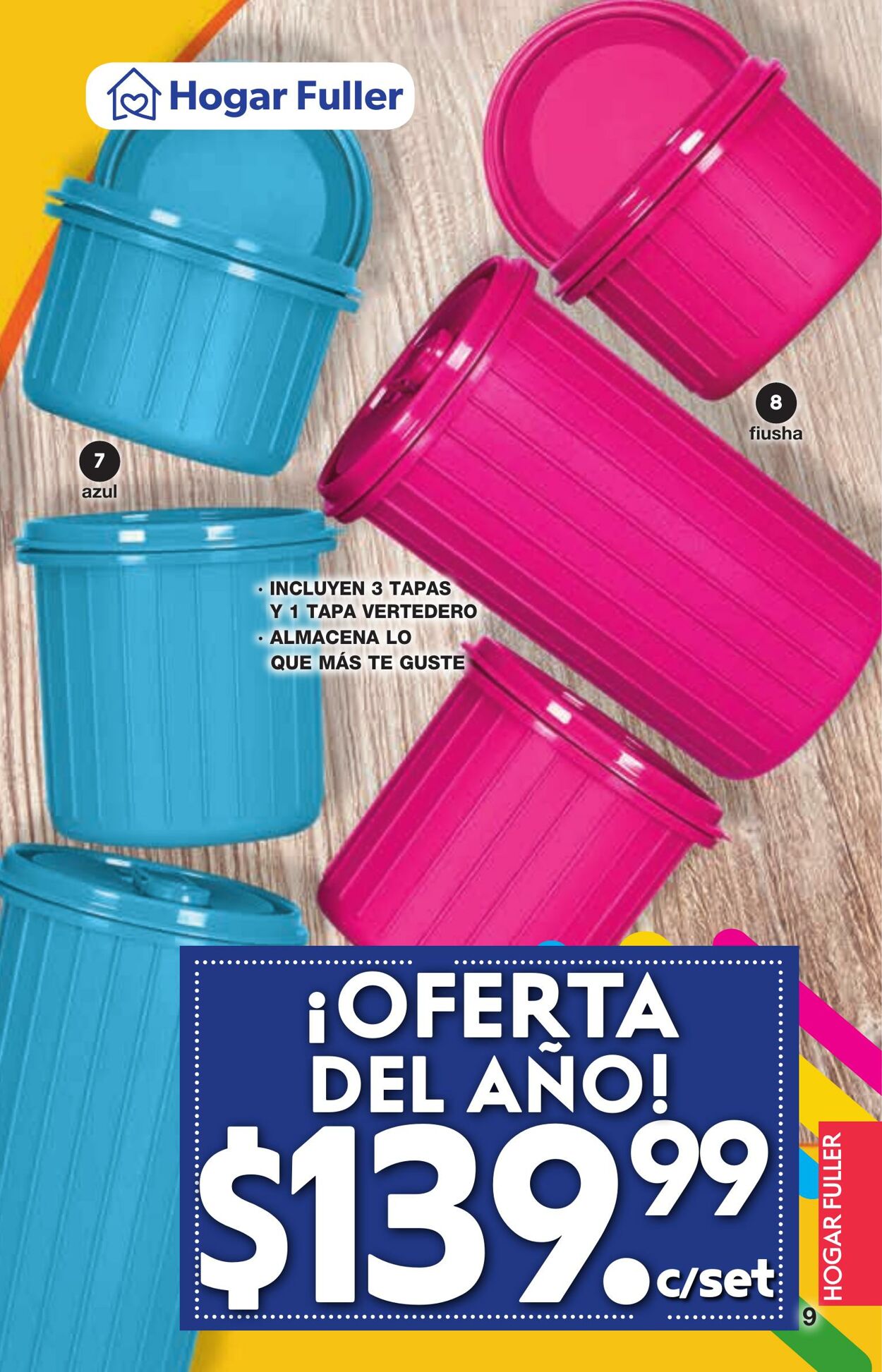 Catálogo Fuller 22.09.2021 - 12.10.2021