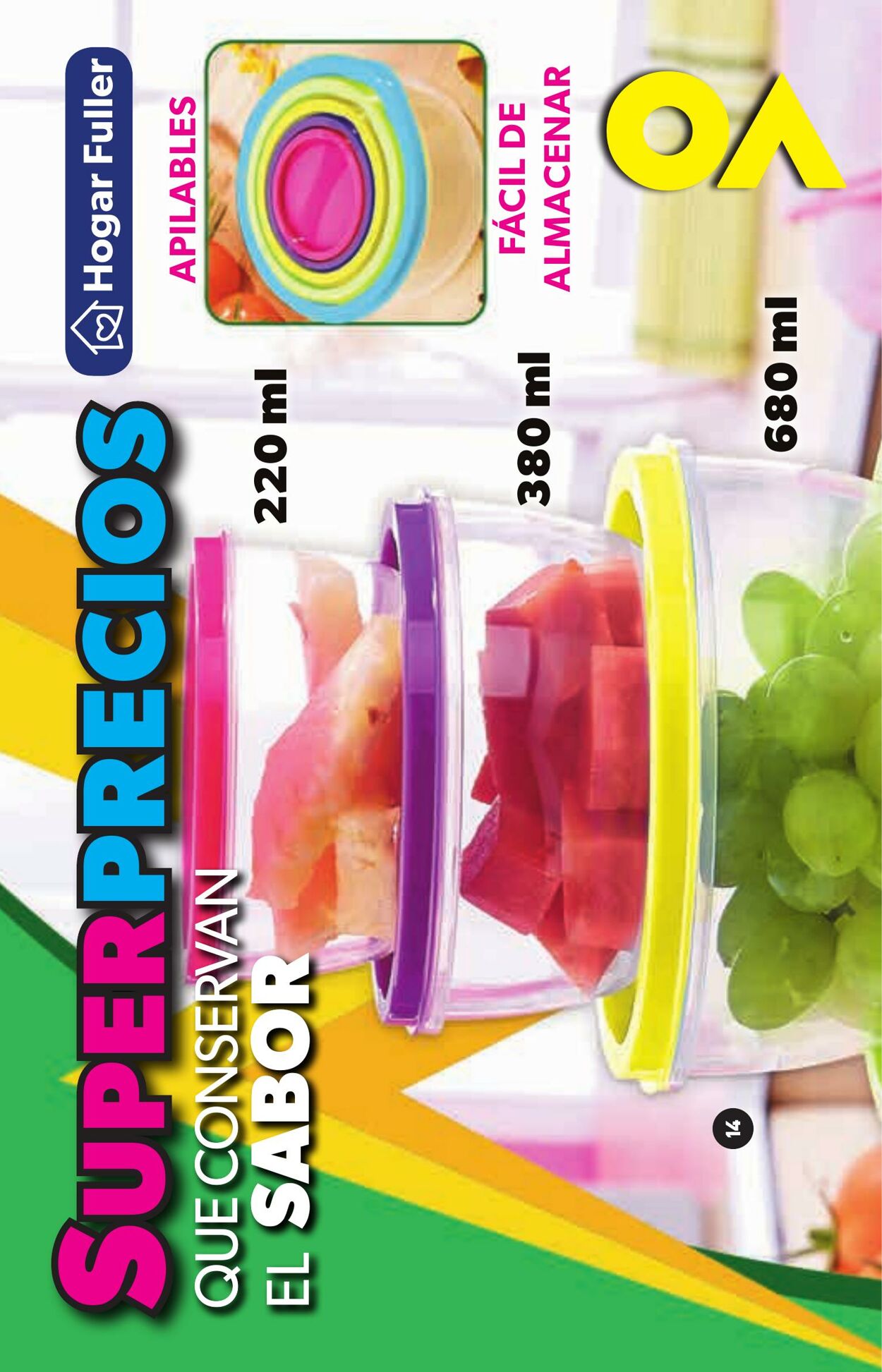 Catálogo Fuller 22.09.2021 - 12.10.2021