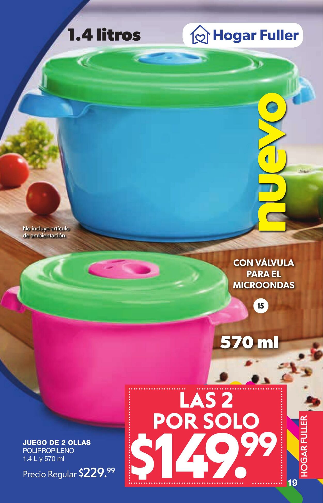 Catálogo Fuller 22.09.2021 - 12.10.2021