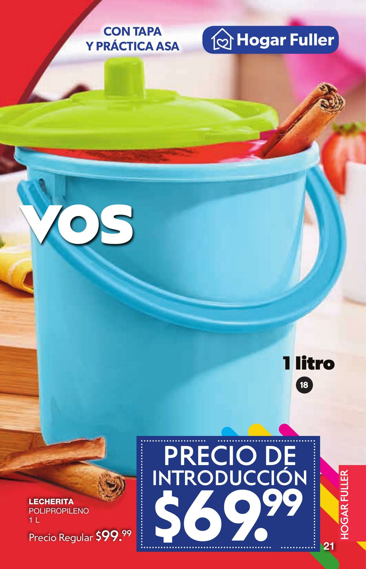 Catálogo Fuller 22.09.2021 - 12.10.2021