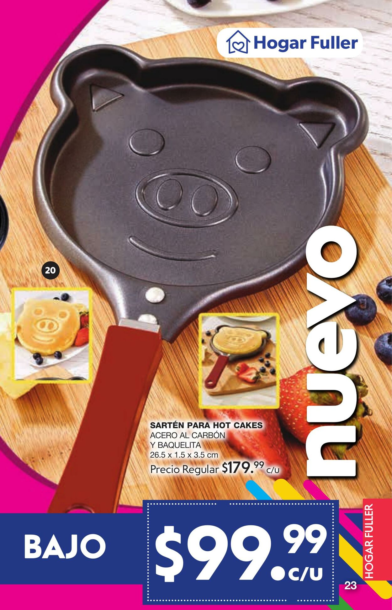 Catálogo Fuller 22.09.2021 - 12.10.2021