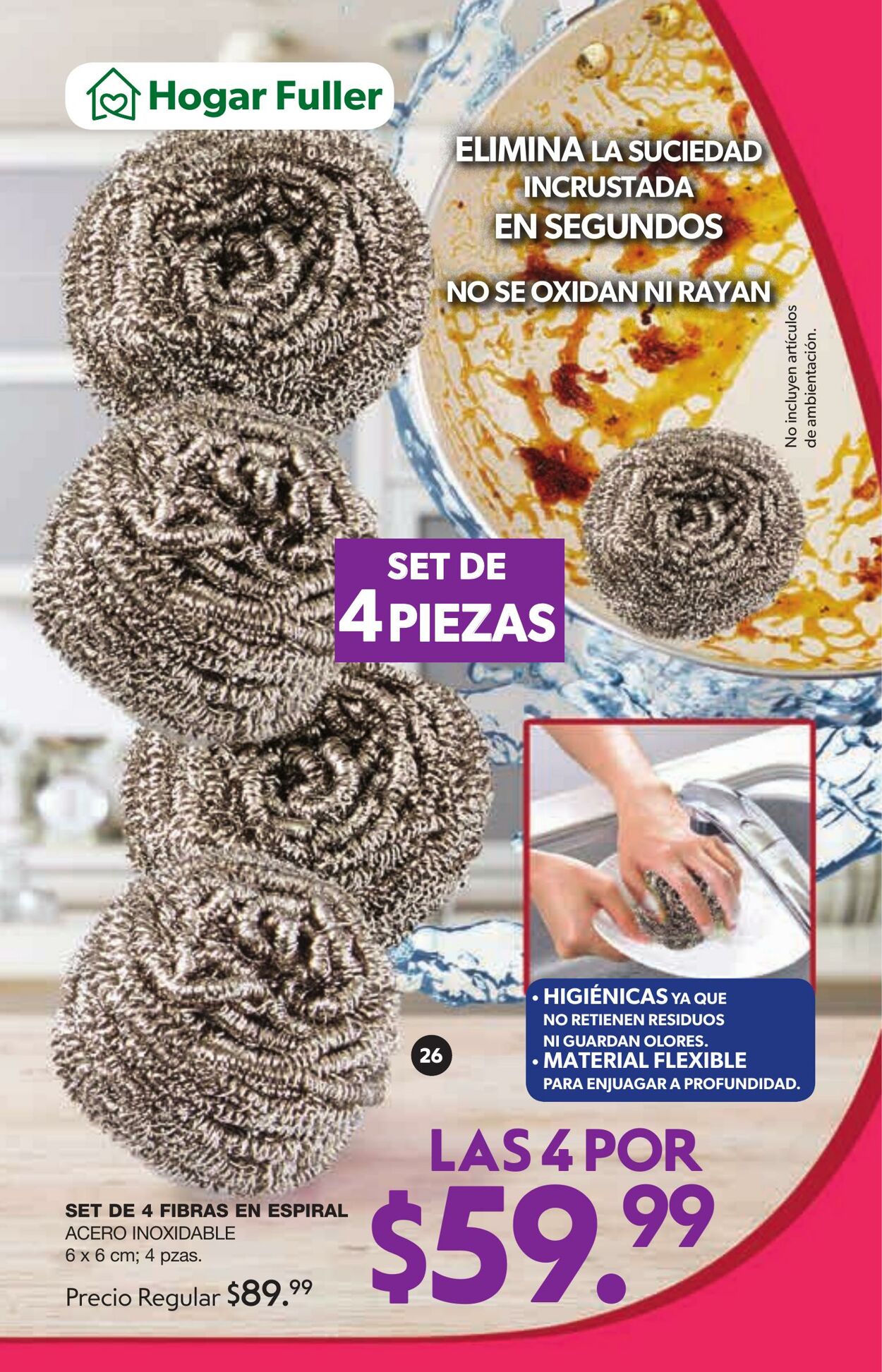 Catálogo Fuller 22.09.2021 - 12.10.2021