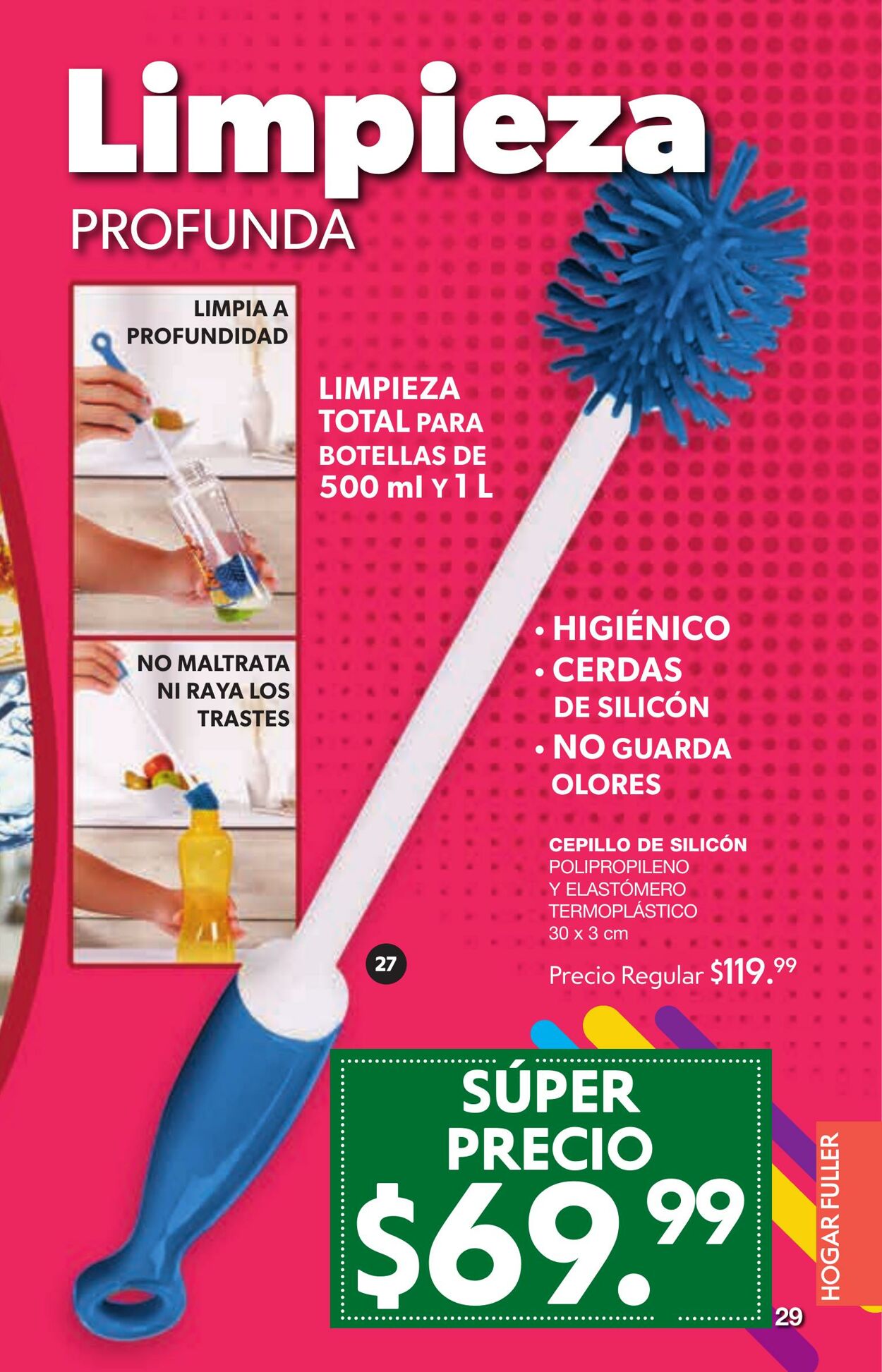 Catálogo Fuller 22.09.2021 - 12.10.2021