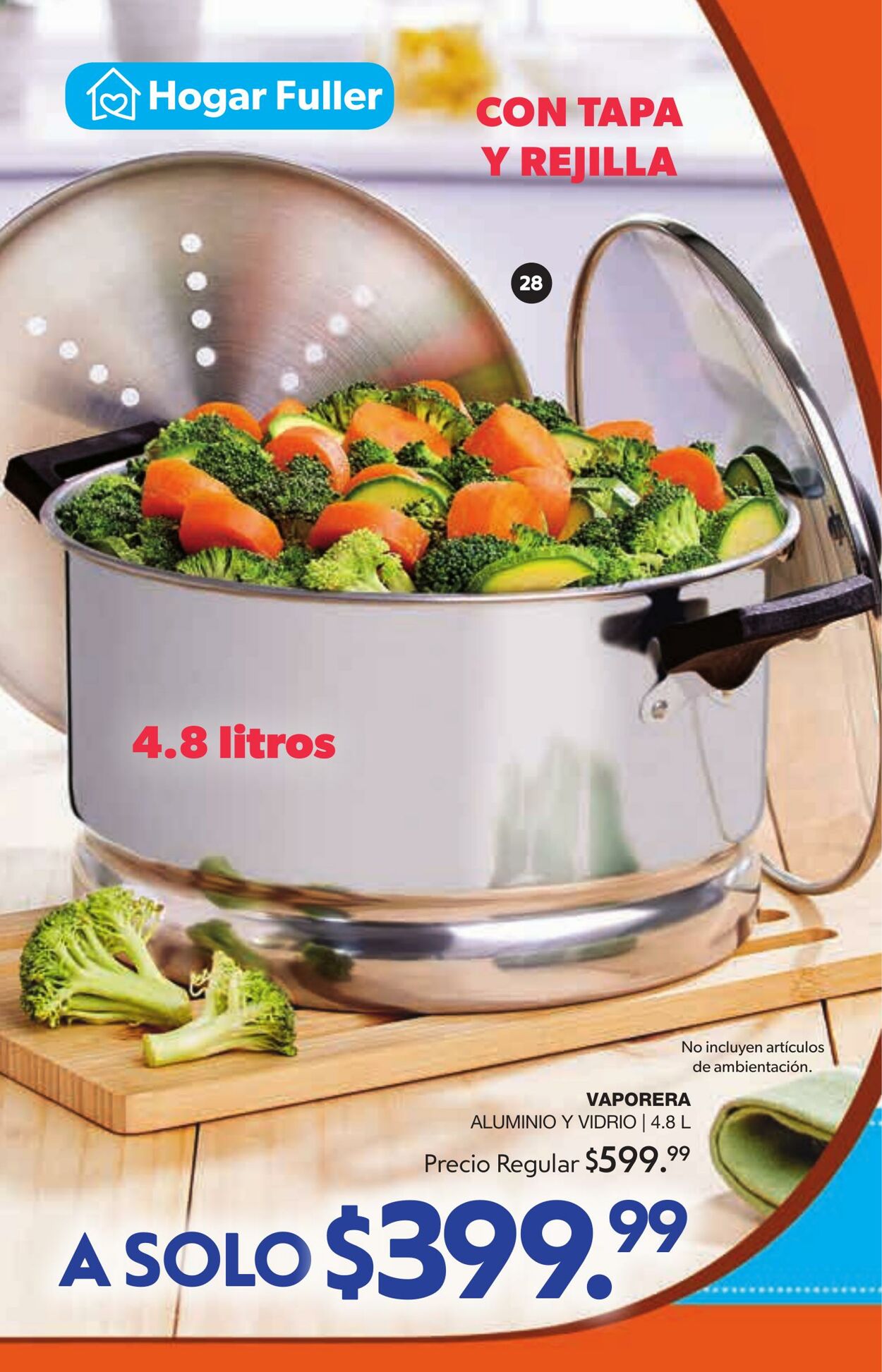 Catálogo Fuller 22.09.2021 - 12.10.2021