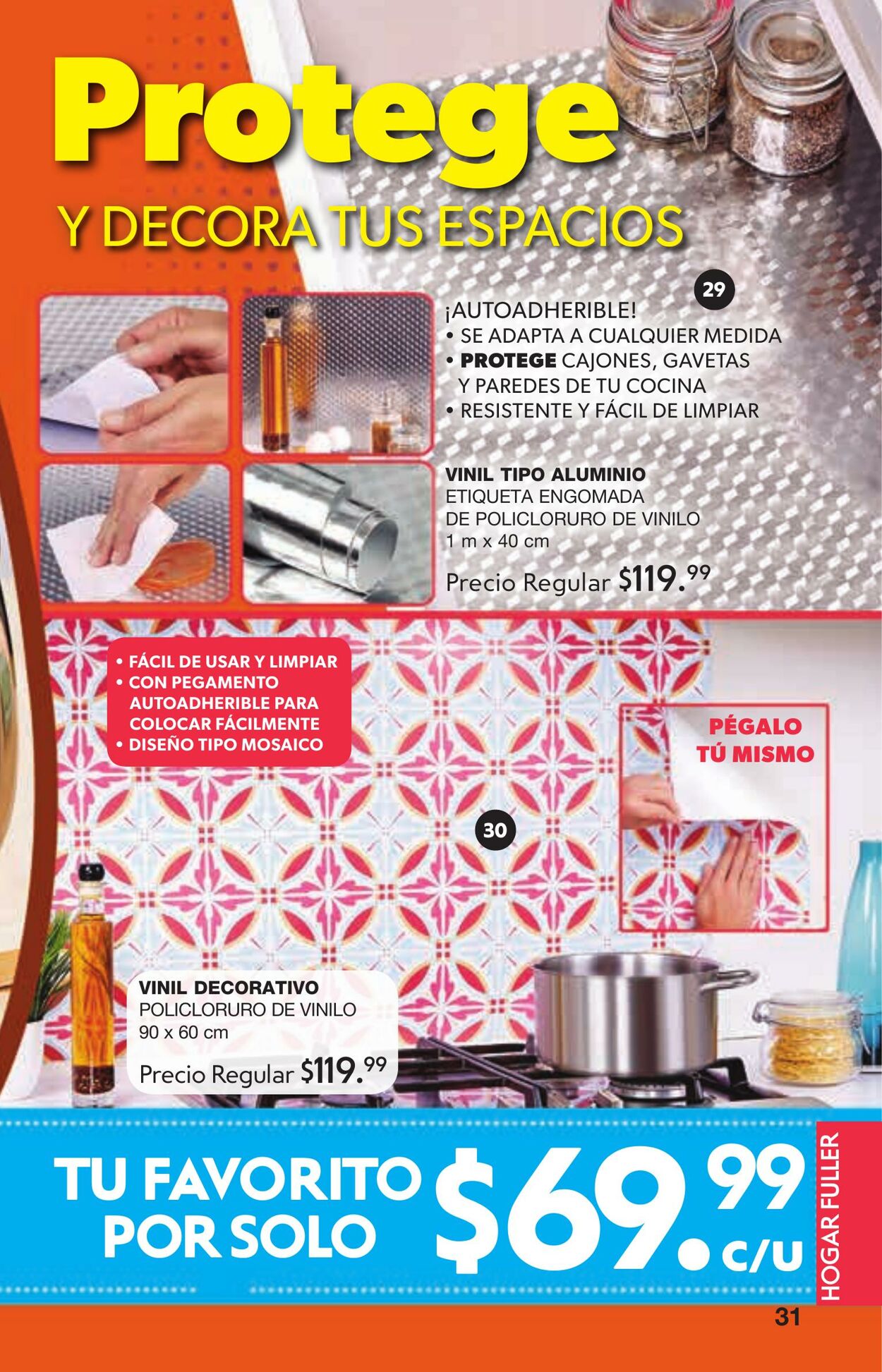 Catálogo Fuller 22.09.2021 - 12.10.2021